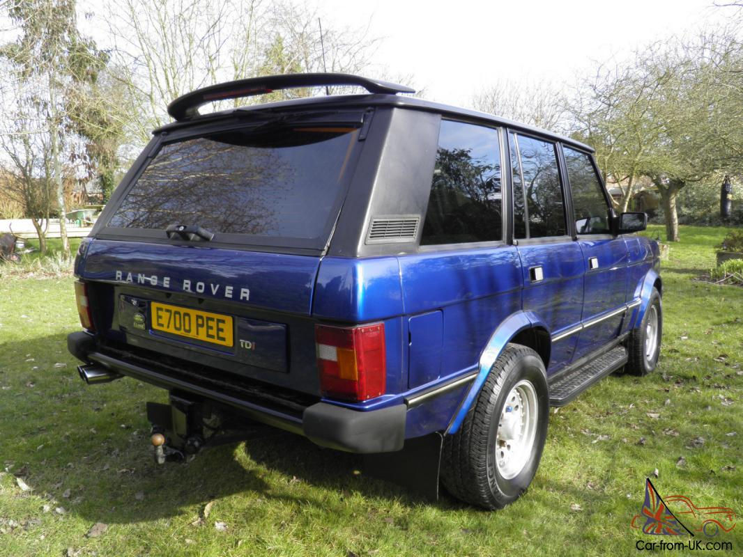 Wallpaper #qFjDNJMBzN9vxX34JT17169 Range Rover Classic BMW Diesel Conversion