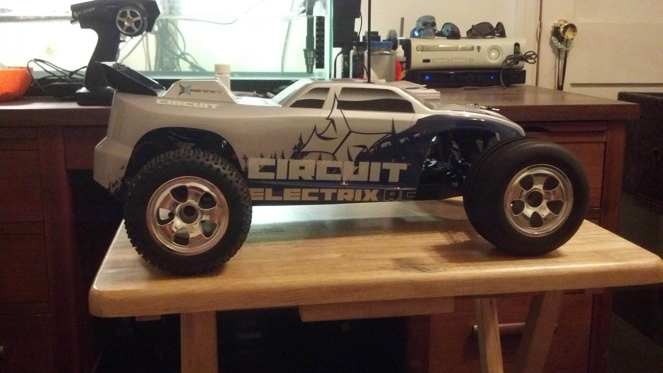Wallpaper #NqUlMpMB0vj5YdARu9Nx206 More of My 110 Scale Rc Cars Rc Tech Forums