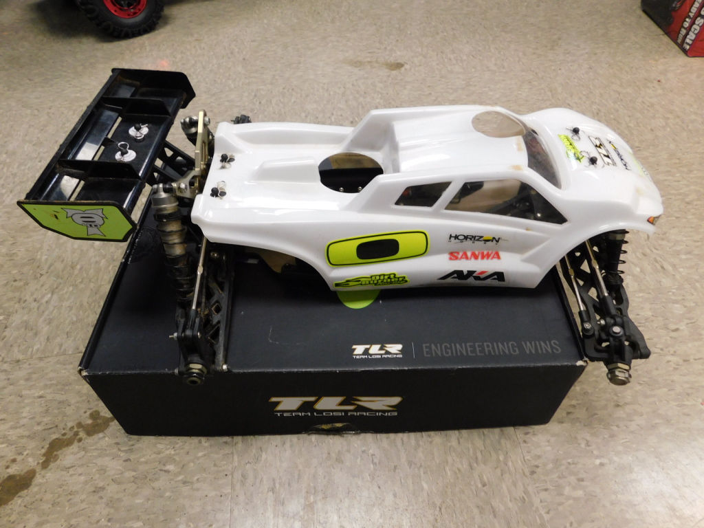 Wallpaper #CGcS8ZIBSpphPi3-VGr8359 Losi 8ight Nitro Truggy 40 Rc Tech Forums