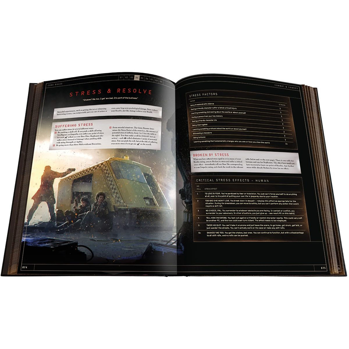 Wallpaper #zUKvPZMBOBpx0NhmJcX9311 Blade Runner Rpg Core Rulebook Morobo Games