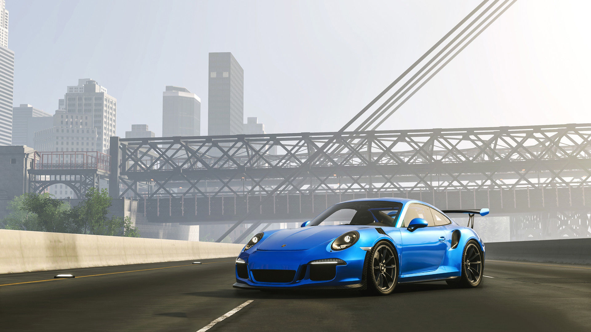 Wallpaper #6AAx7I4BSdW8dNouhBOO56 The Crew 2 Porsche 911 991 Gt3 Rs Car HD Games 4K Wallpapers Images