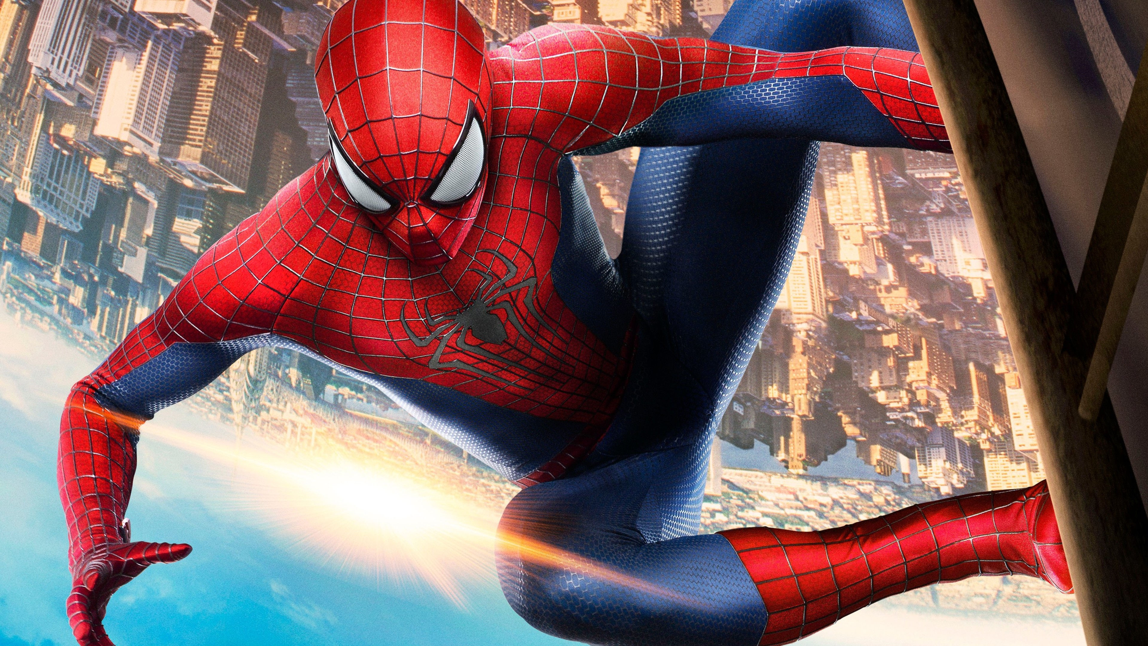 Wallpaper #ERnNIo8BtGB6xQ78XoNP7 3840x2160 the Amazing Spider Man 2 4K HD 4K Wallpapers Images