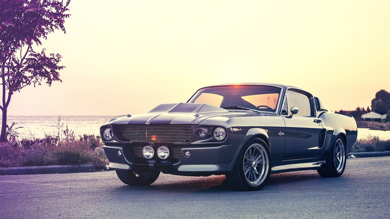 Wallpaper #PHOxgo4BFI5NbQkshBnJ15 1366x768 Ford Mustang Muscle Car 1366x768 Resolution HD 4K Wallpapers