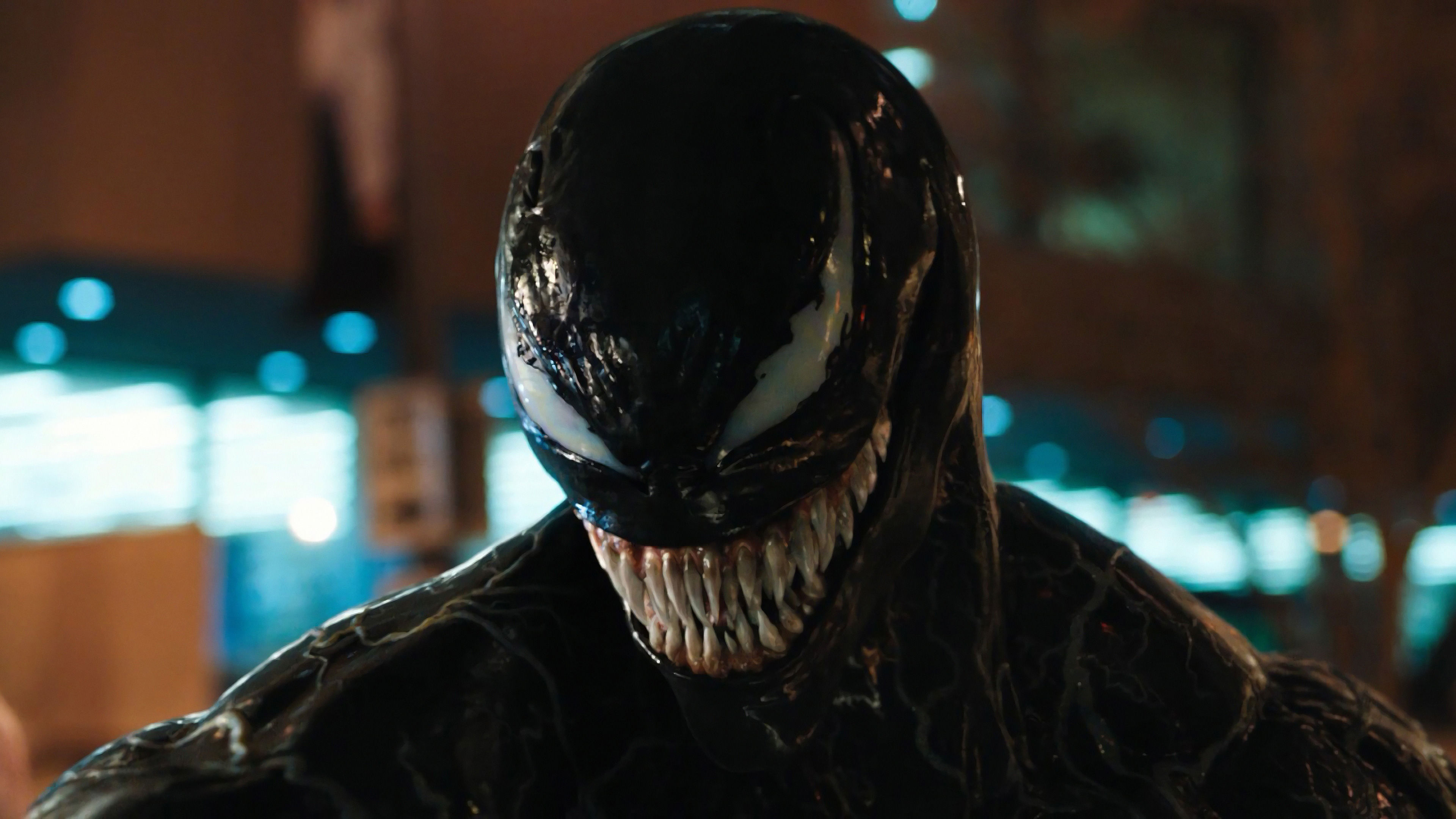 Wallpaper #Shk9EY8BtGB6xQ78Q2FS29 Venom 4K Movie 2018 HD Movies 4K Wallpapers Images Backgrounds