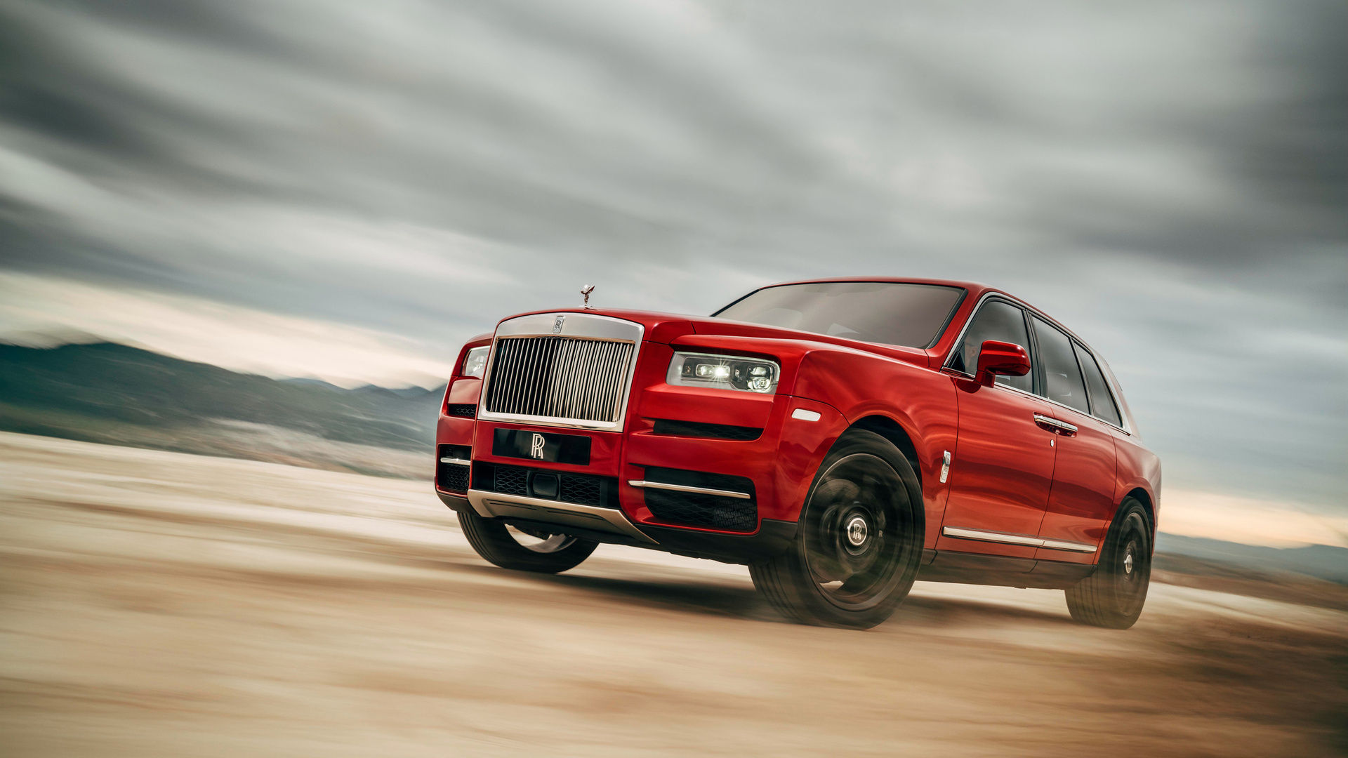 Wallpaper #aH37844Bnwiau_P61A5A33 1920x1080 Rolls Royce SUV Laptop Full HD 1080p HD 4K Wallpapers Images