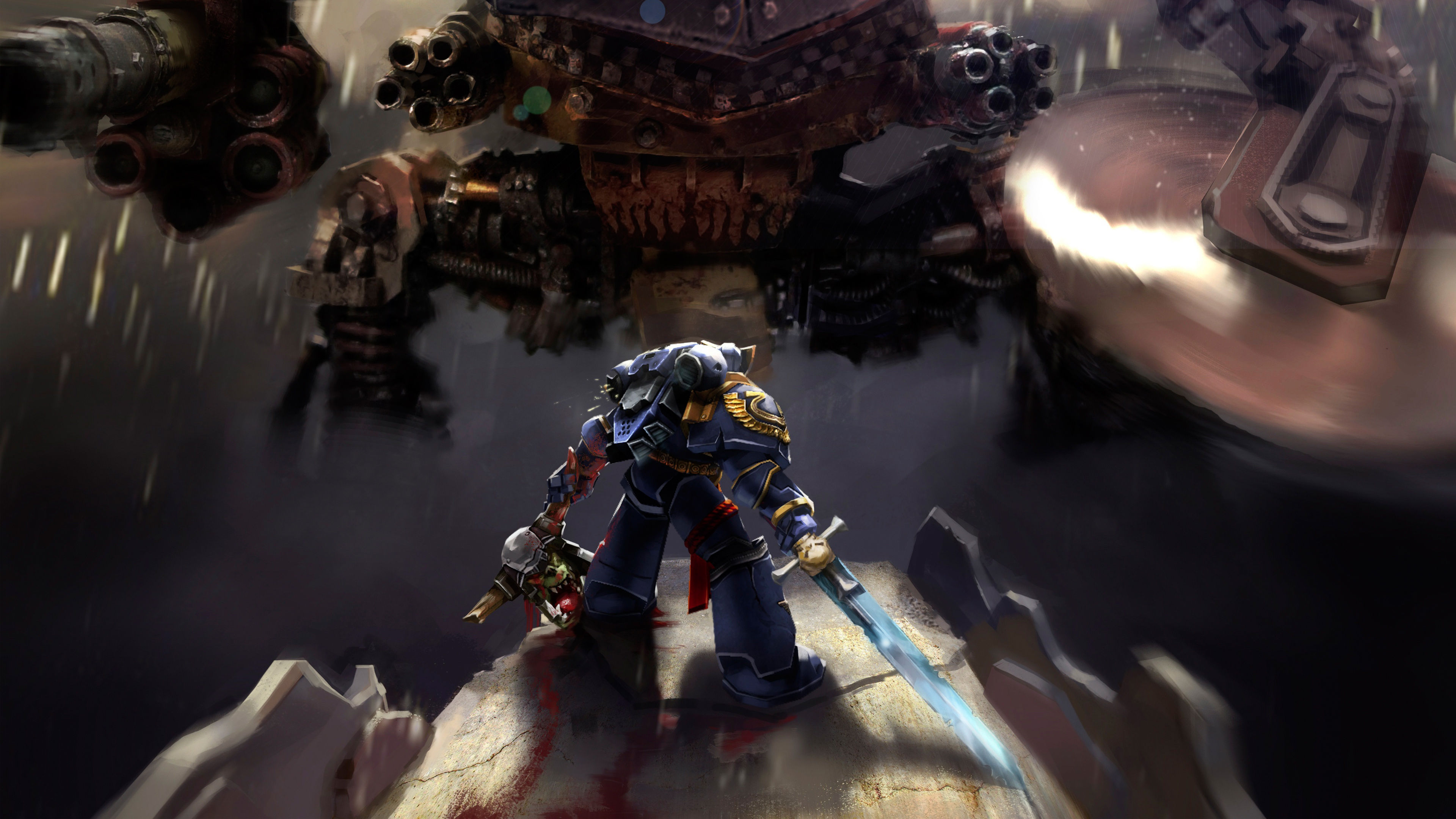 Wallpaper #357cc Space Marines Wallpaper 70 Images