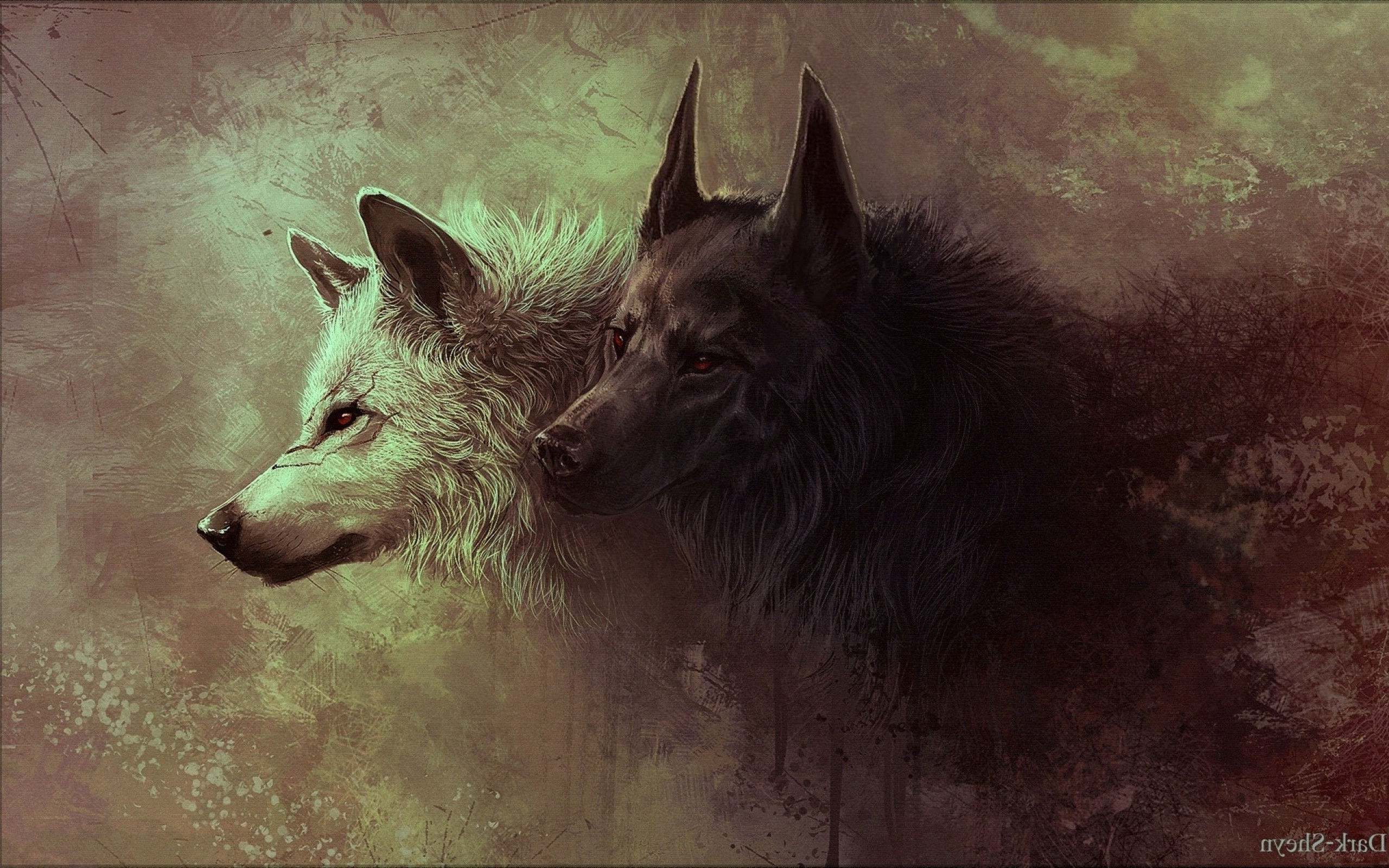 Wallpaper #4h3xLJMBlOZrFDOkhswd32 Wolf Art HD Artist 4K Wallpapers Images Backgrounds Photos and
