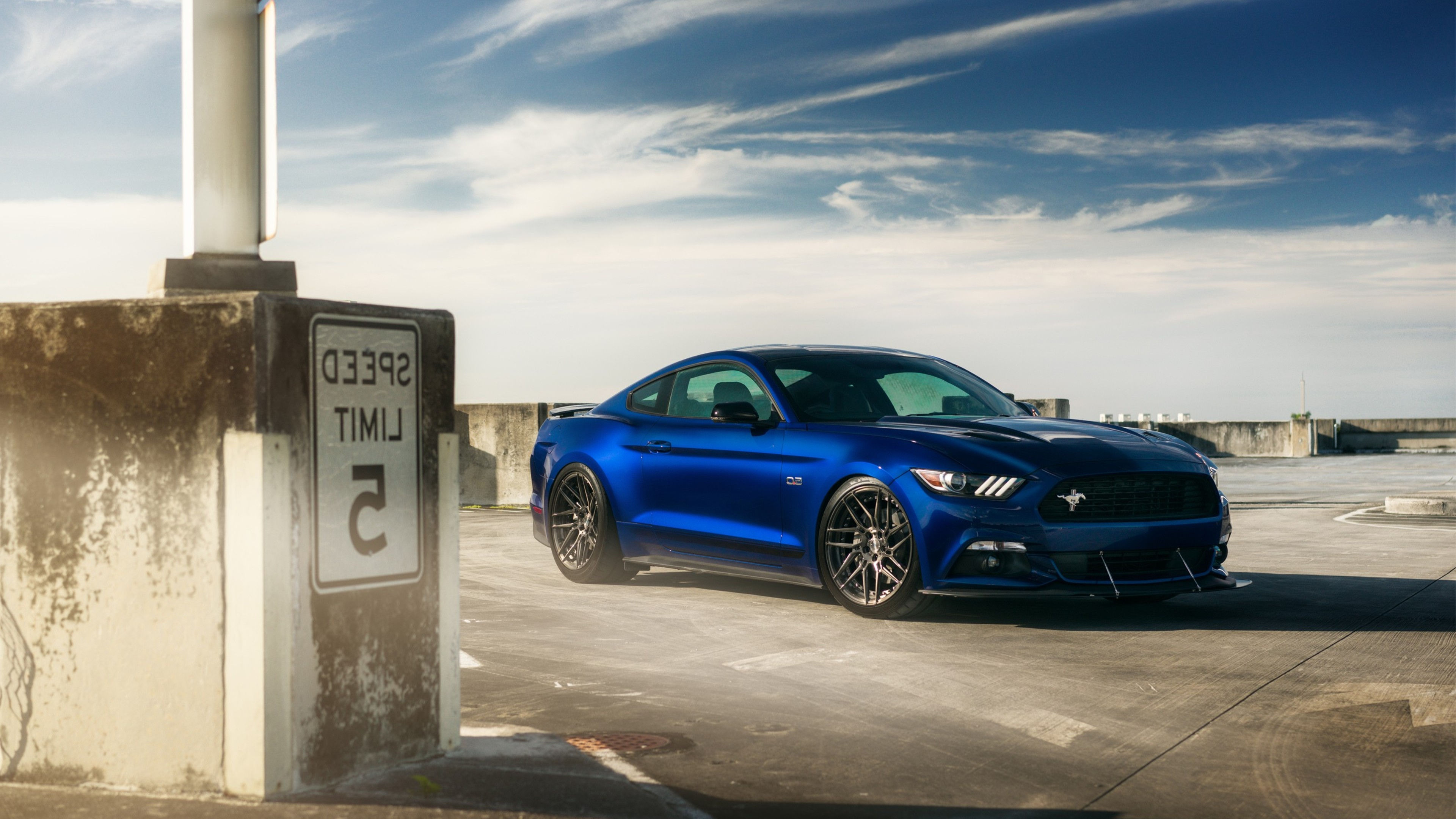 Wallpaper #PHOxgo4BFI5NbQkshBnJ38 1366x768 Adv Wheels Ford Mustang V8 1366x768 Resolution HD 4K