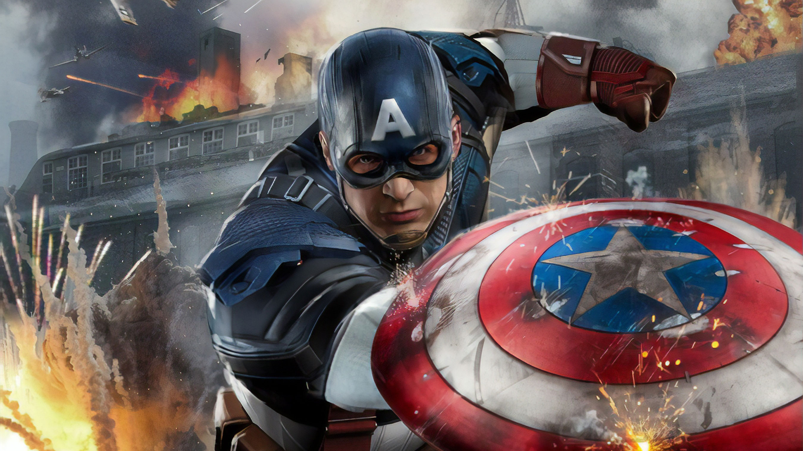 Wallpaper #bQCE6o4BSdW8dNouMg_h25 HD Captain America Wallpaper Free 20 Captain America Wallpapers in