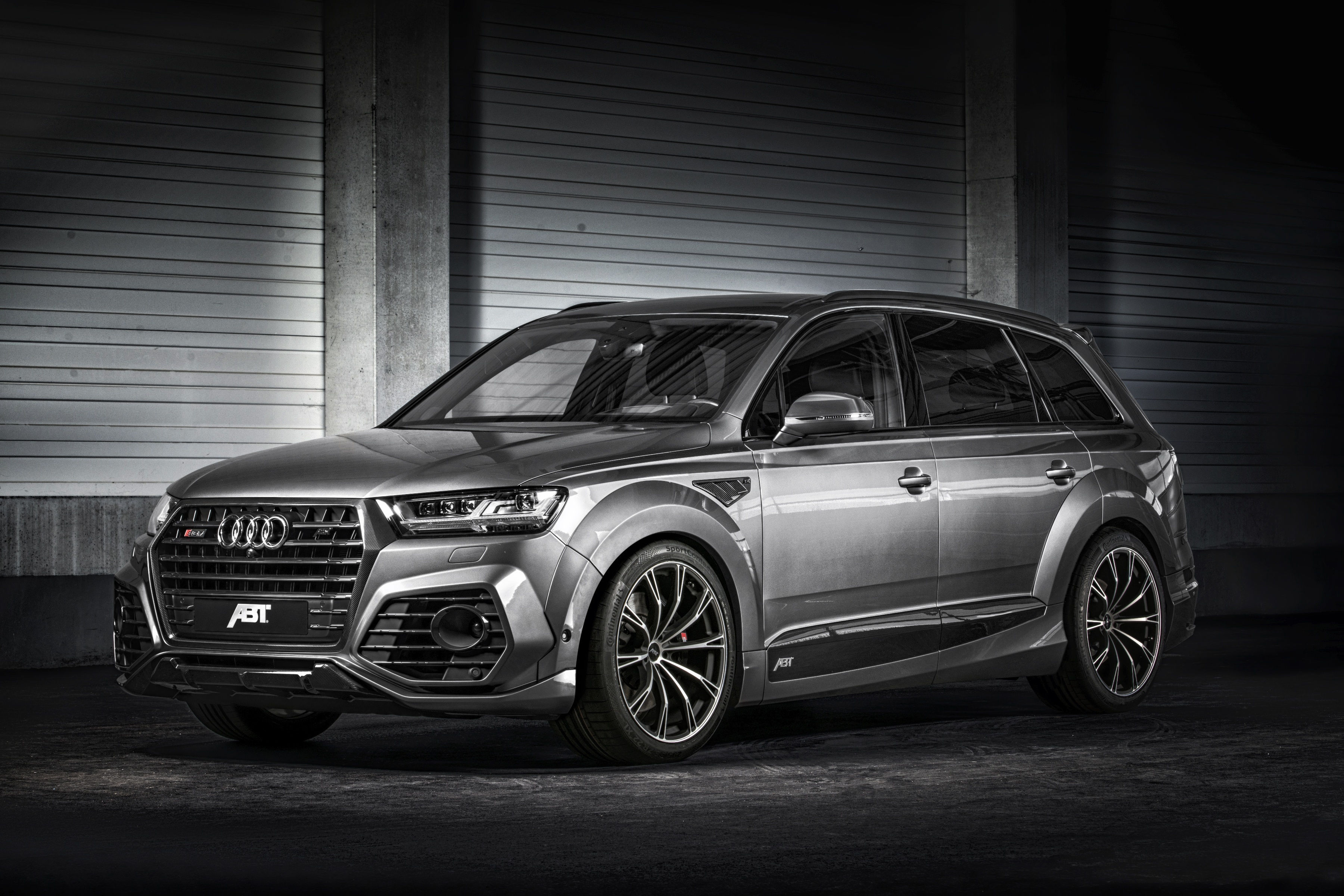 Wallpaper #tXSxyY4B_8f4nGFaU3Oe52 Audi Q7 Abt HD Cars 4K Wallpapers Images Backgrounds Photos and