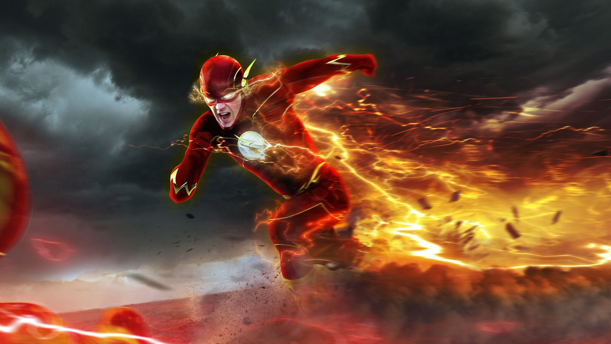 Wallpaper #41743 Watch the Flash HD Free TV Show Cinefox