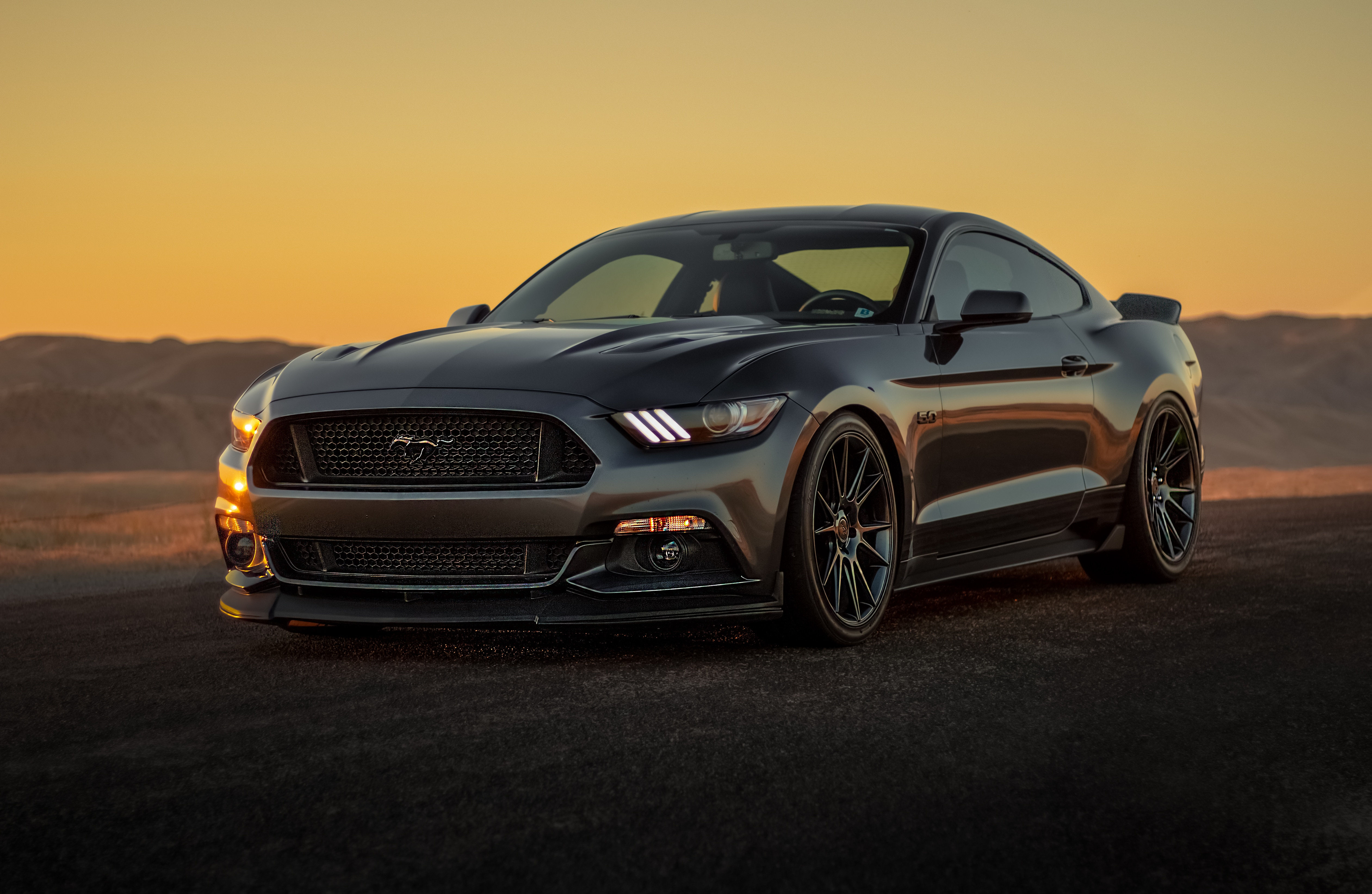 Wallpaper #Ln0Z844Bnwiau_P6NAye24 4K Ford Mustang Wallpaper HD Download
