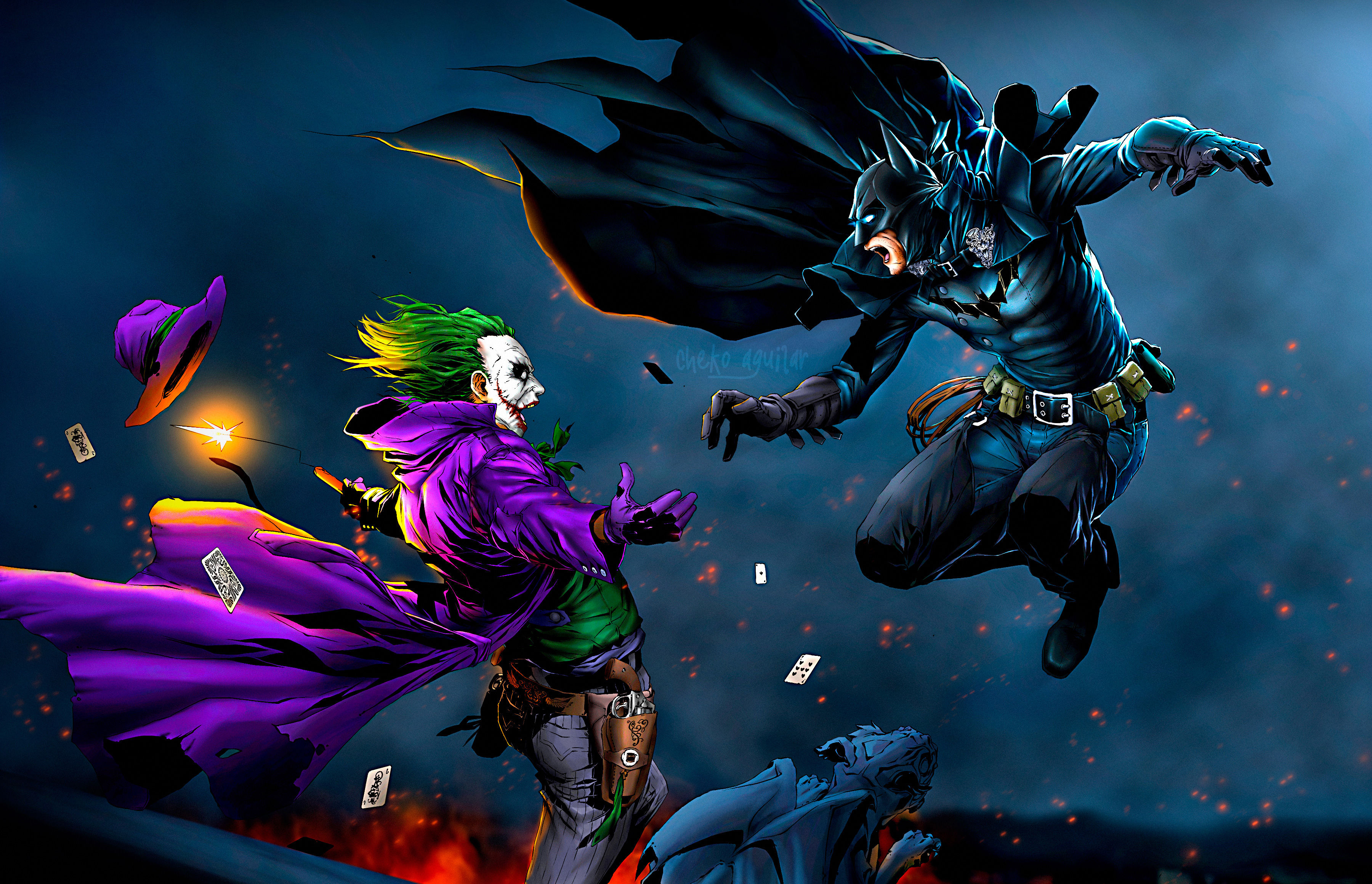 Wallpaper #dc656 Movie Joker Wallpaper HD Wallpaper for Desktop and Gadget