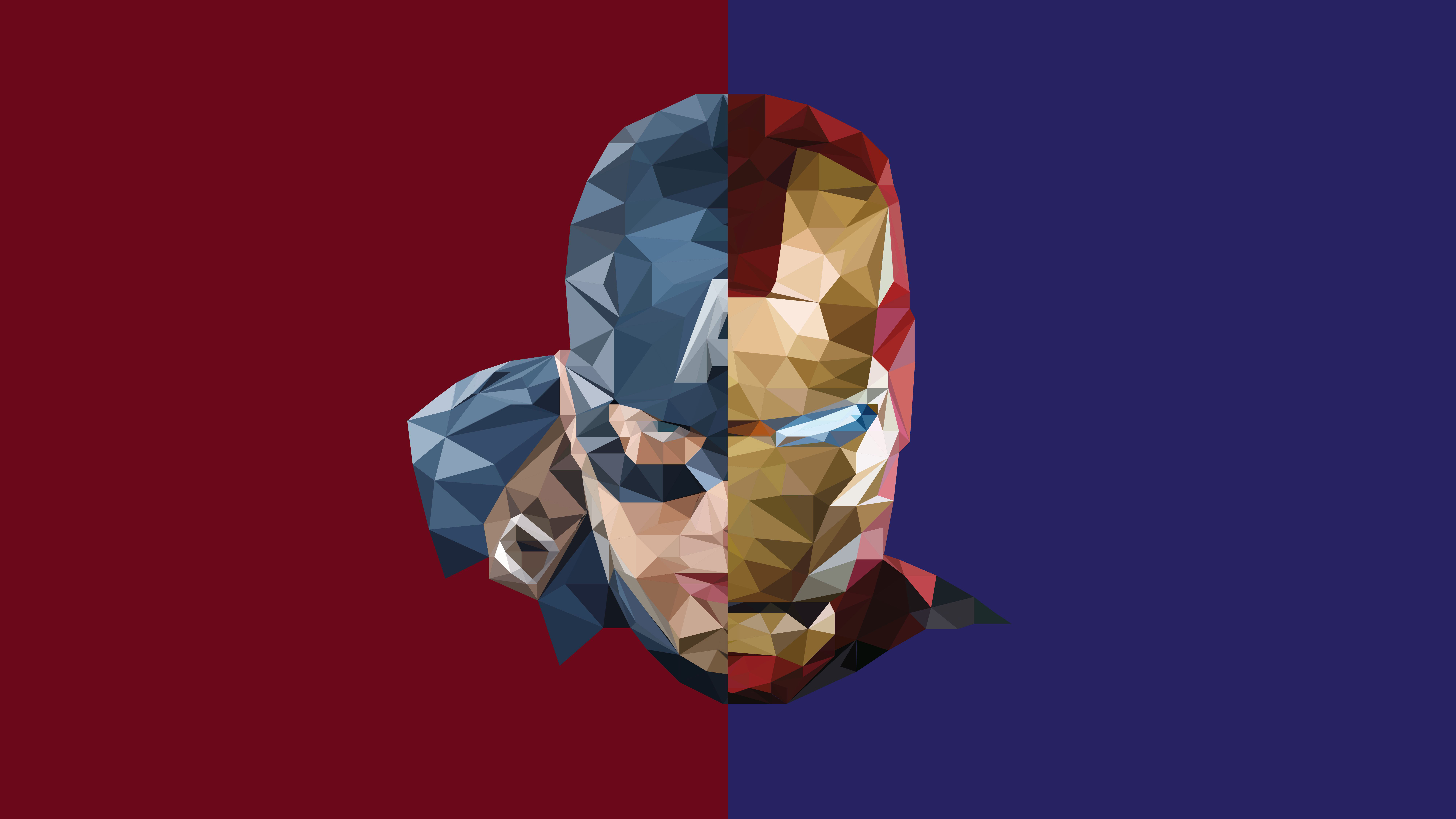 Wallpaper #xzEUNpMB5zzyi_yYV1iX285 Captain America and Iron Man Animated Movie America Captain Iron Man