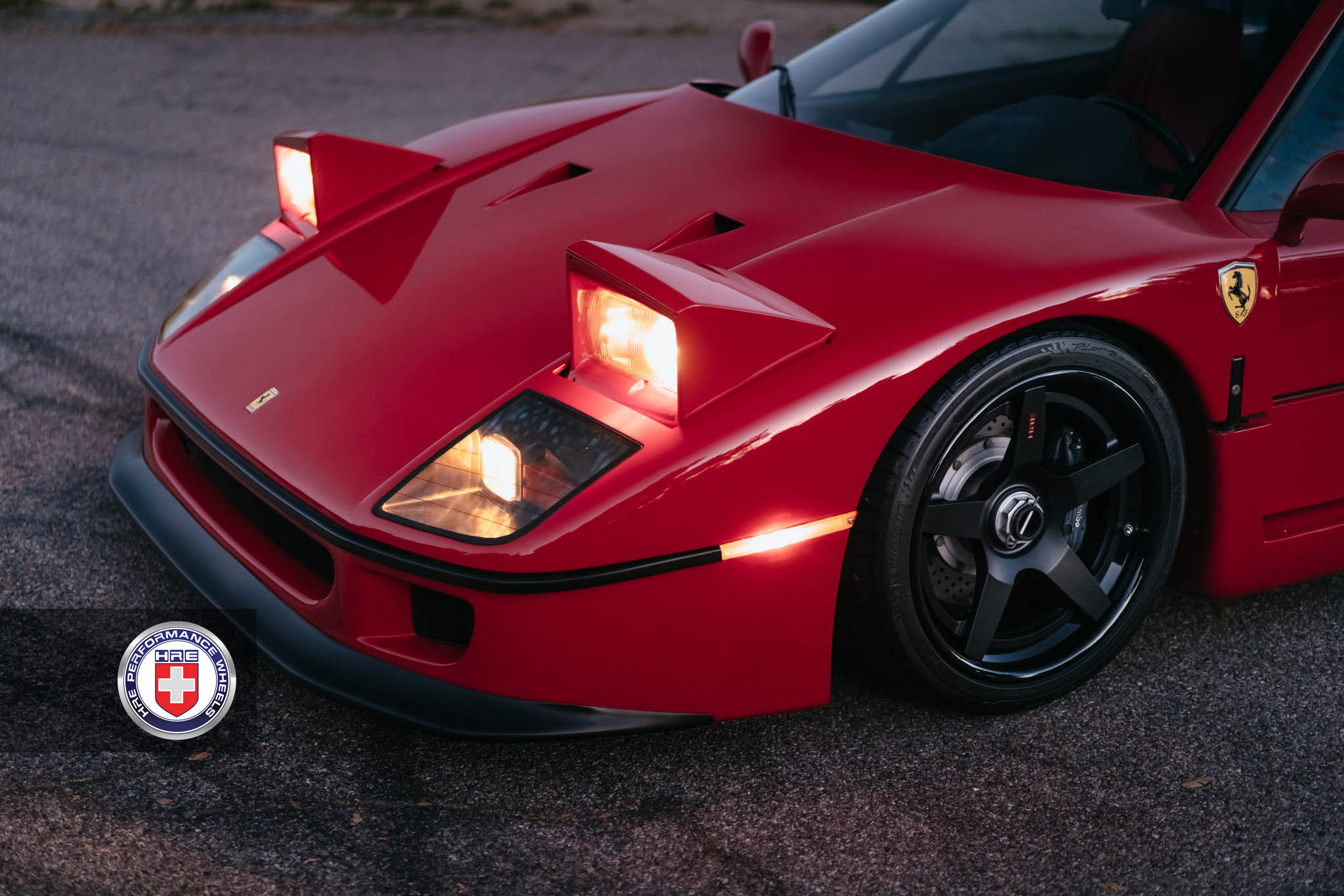 Wallpaper #HXODgo4BFI5NbQksXhk-21 Ferrari F40 Wheels