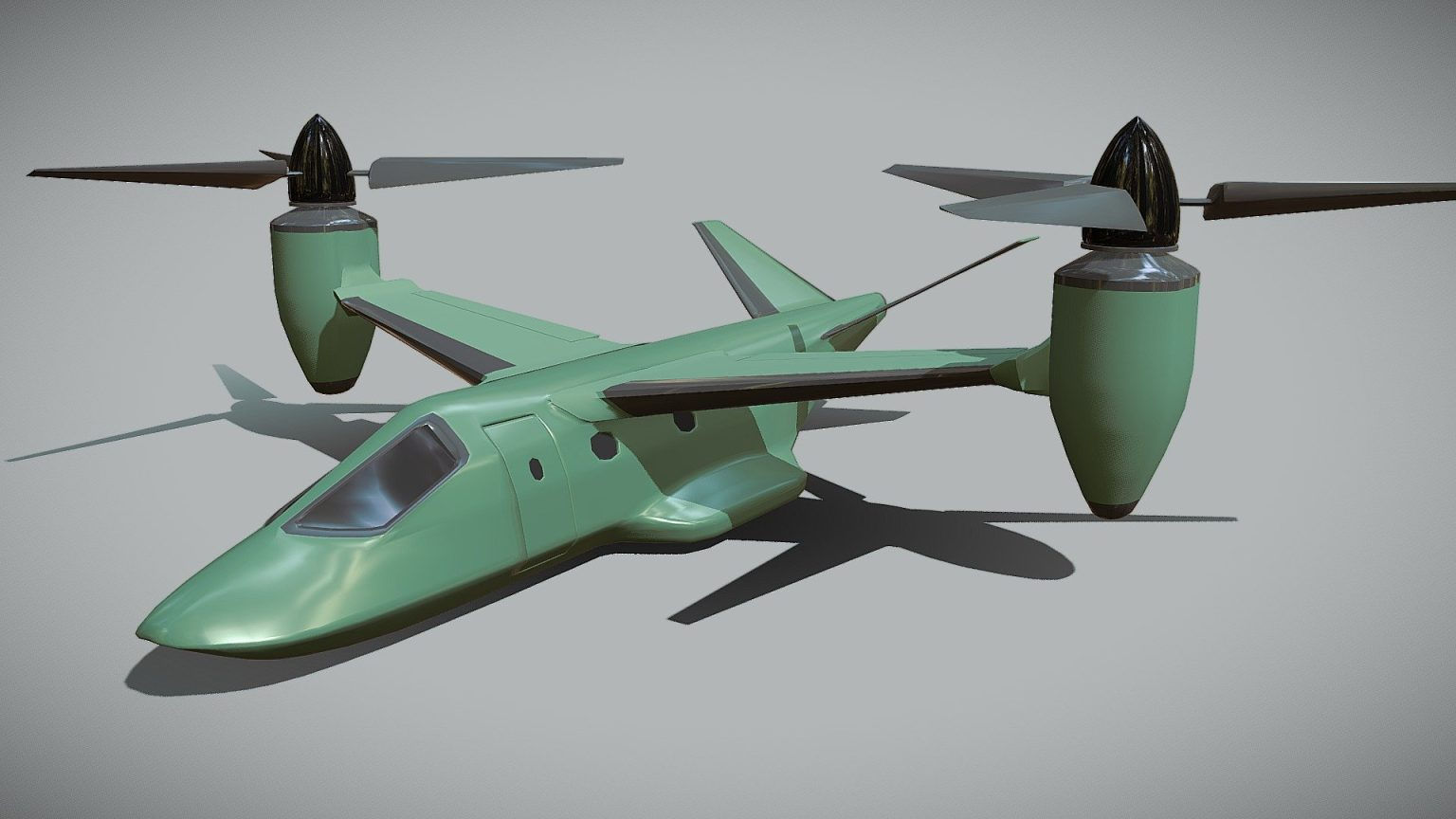 Wallpaper #xP82a5MB3lSXT3zU3-f_165 Military Vtol Aircraft Concept Deep3dsea