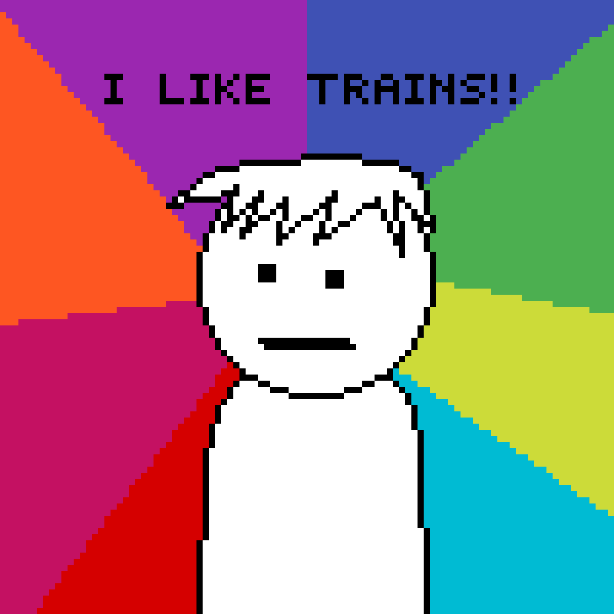 Wallpaper #glhuNJMBzN9vxX34DDyI14 I Like Trains Kid Gif