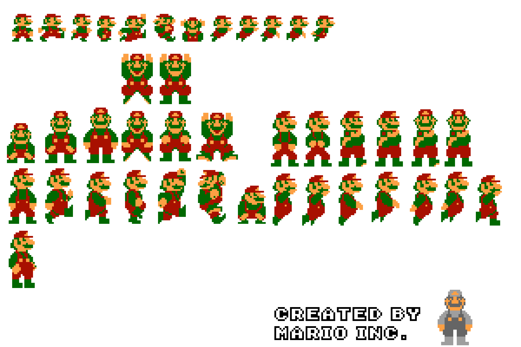 Wallpaper #cc85f Custom Classic Sonic Sprite Sheet by Adanishedgehog2011 on Deviantart