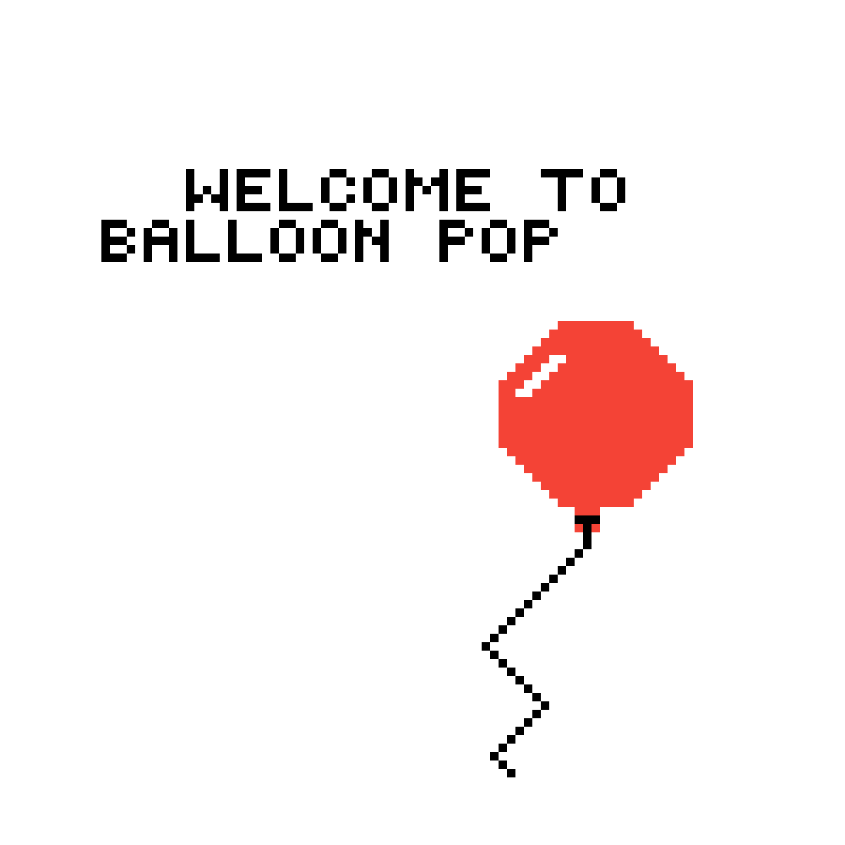 Wallpaper #a0D6MJMBJhL2WPbaiMSr161 Editing Balloon Pop Free Online Pixel Art Drawing Tool Pixilart