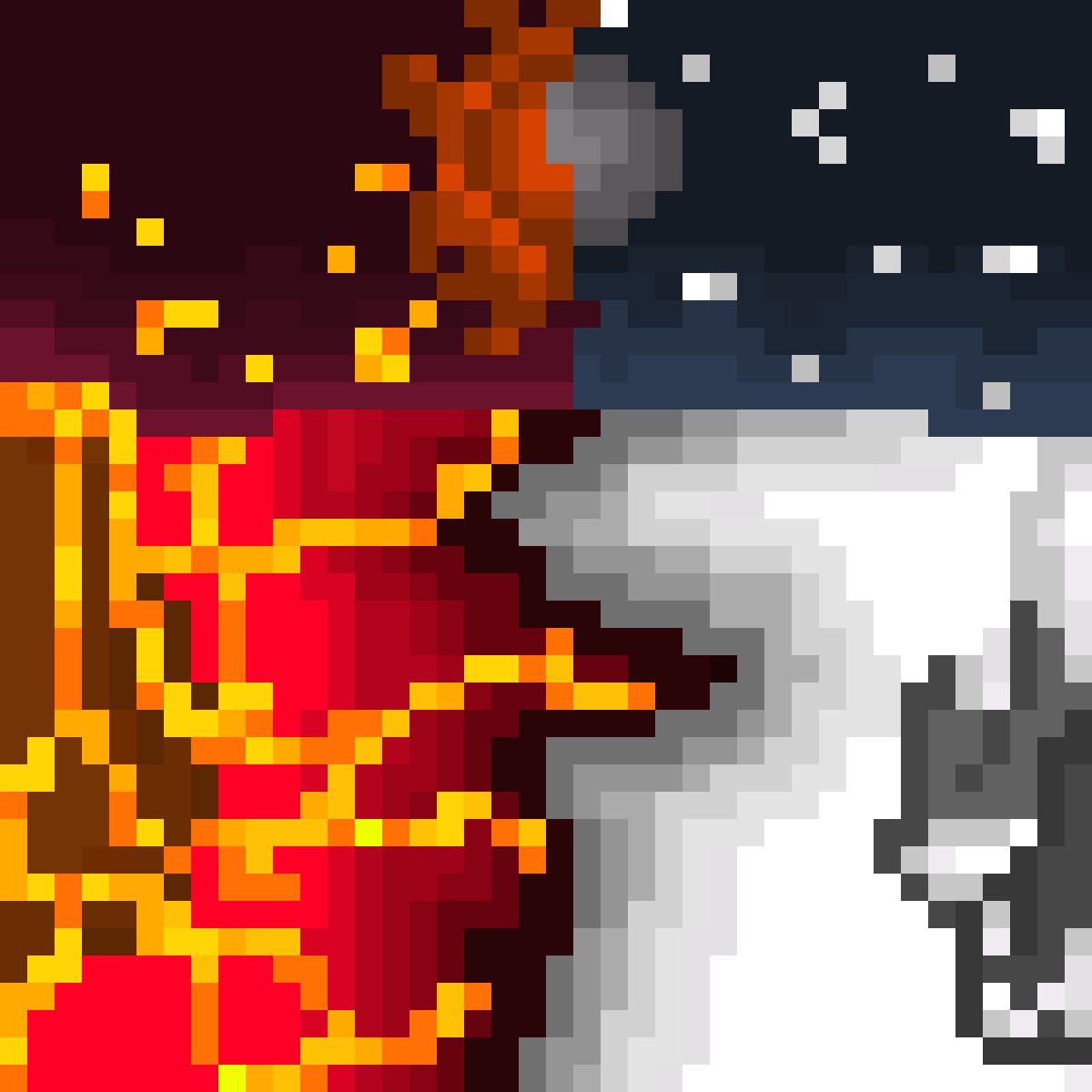 Wallpaper #1Gc765IBSpphPi3-00r657 Magic Pixel Arts Gallery Pixilart