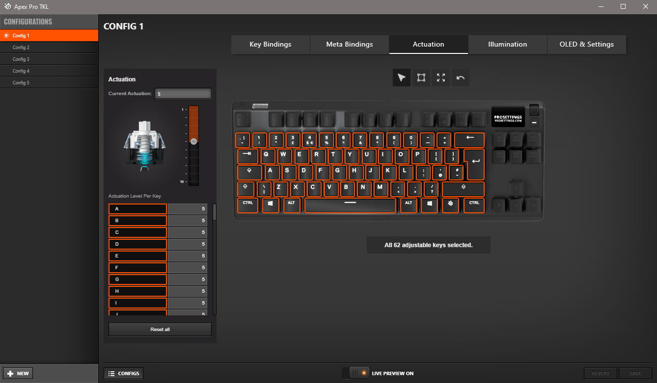 Wallpaper #jwC23Y4BSdW8dNourgpZ22 Steelseries Apex Pro Tkl Mechanical Gaming Keyboard Review