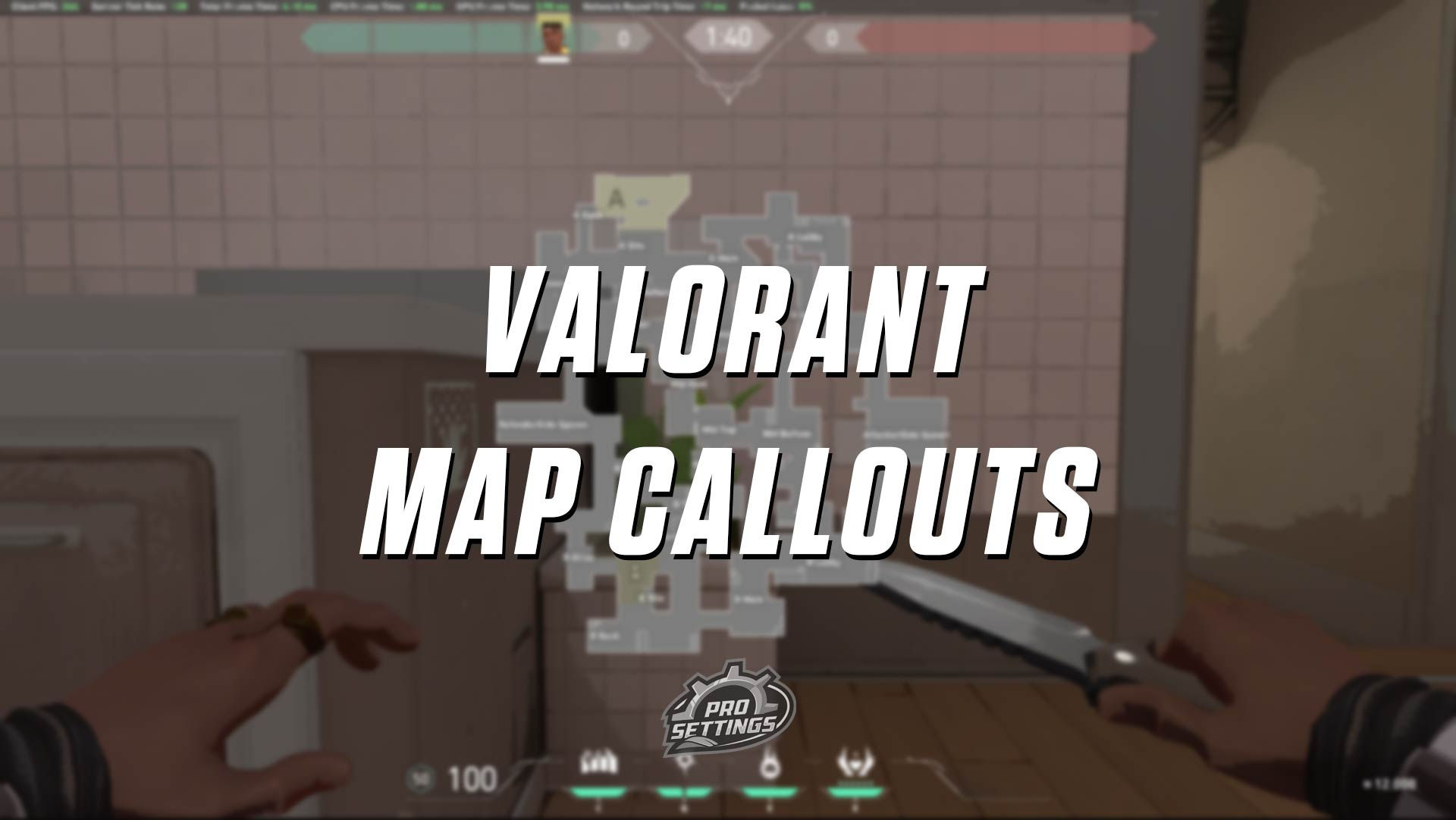 Wallpaper #iBpzTpMB1yWOL4qgSH1j63 All Valorant Map Callouts Overviews 2024
