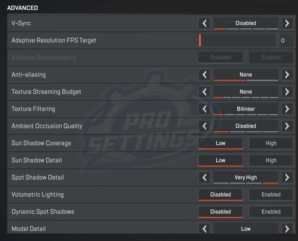 Wallpaper #O591WZMBcUVgGJNoFLLg233 Best Apex Legends Settings for Increased FPS Performance Boost
