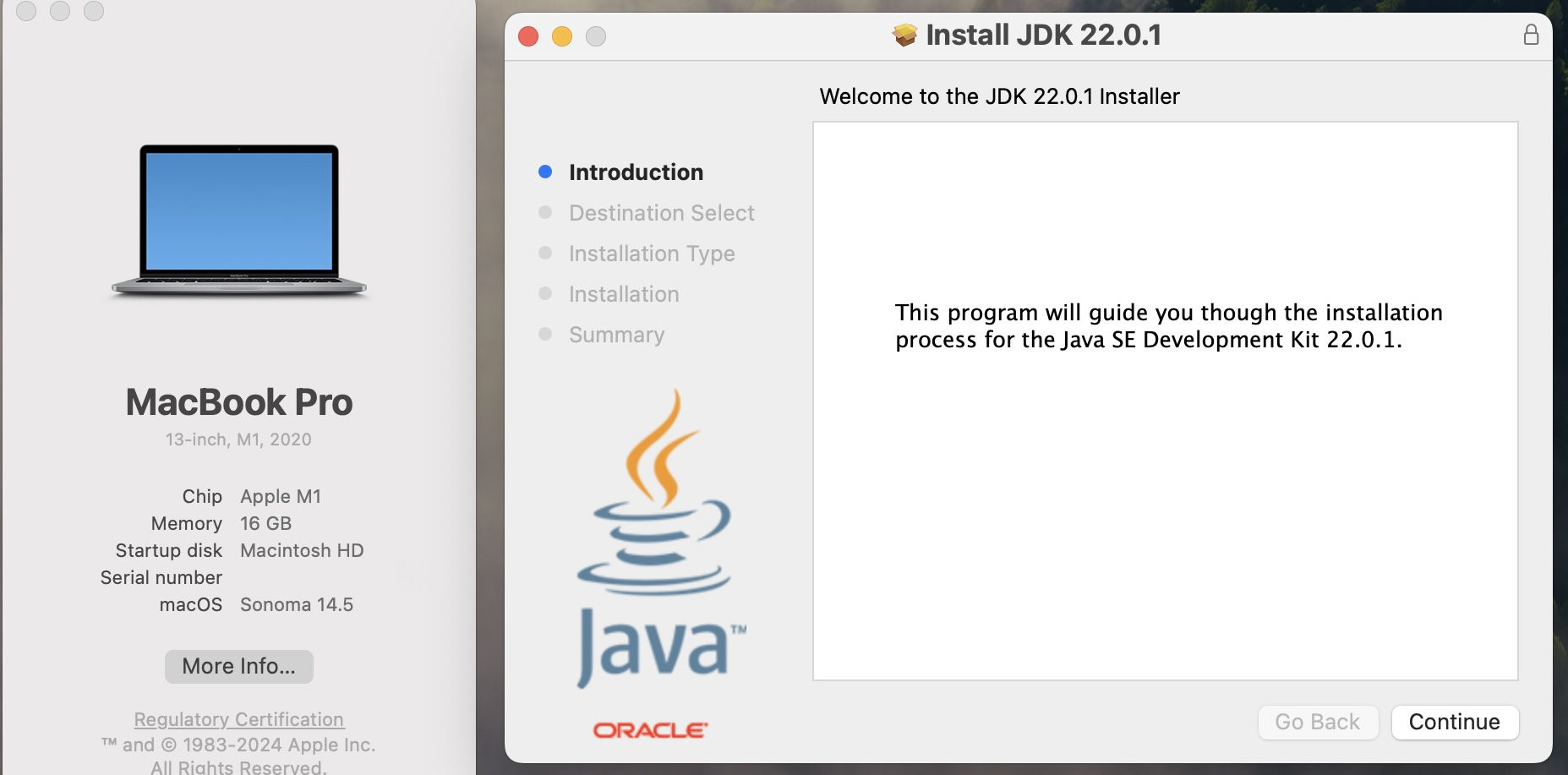 Wallpaper #CT-EPJMBLiIJ4c9OXZJ2126 How to Install Java on Mac with M3 M2 M1 Apple Silicon Chip