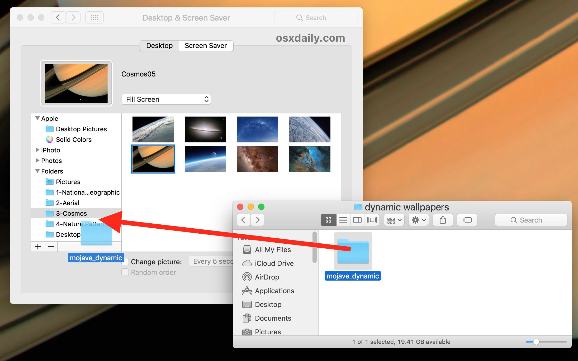 Wallpaper #hEYVnJcBh-zKMCtLTl4L147 How to Get Dynamic Desktops on Any Version of Mac Os Without Mojave