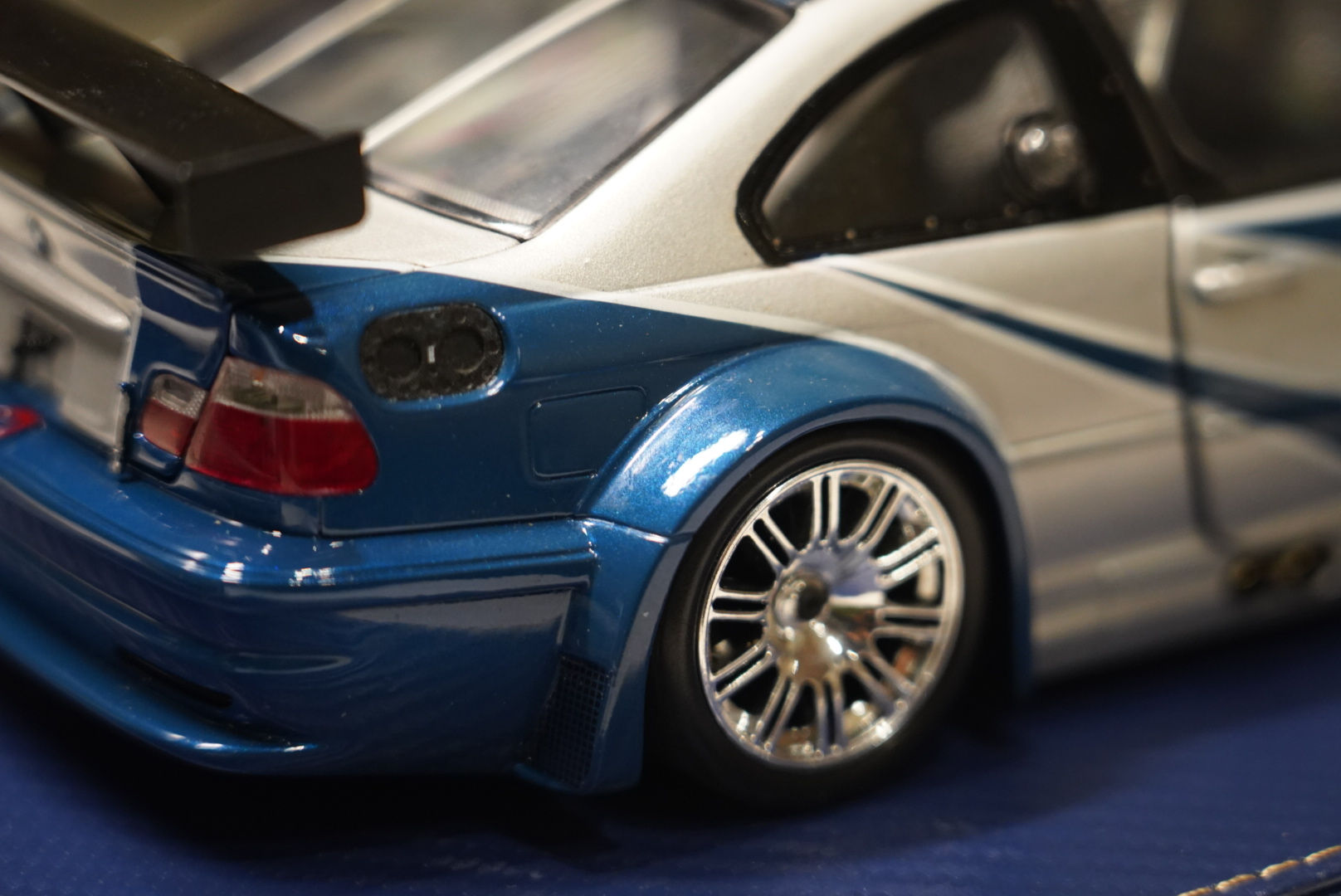 Wallpaper #aGi2IJMBSpphPi3-dS4L96 Hand Crafted BMW M3 GTR Most Wanted Edition Carl Liu