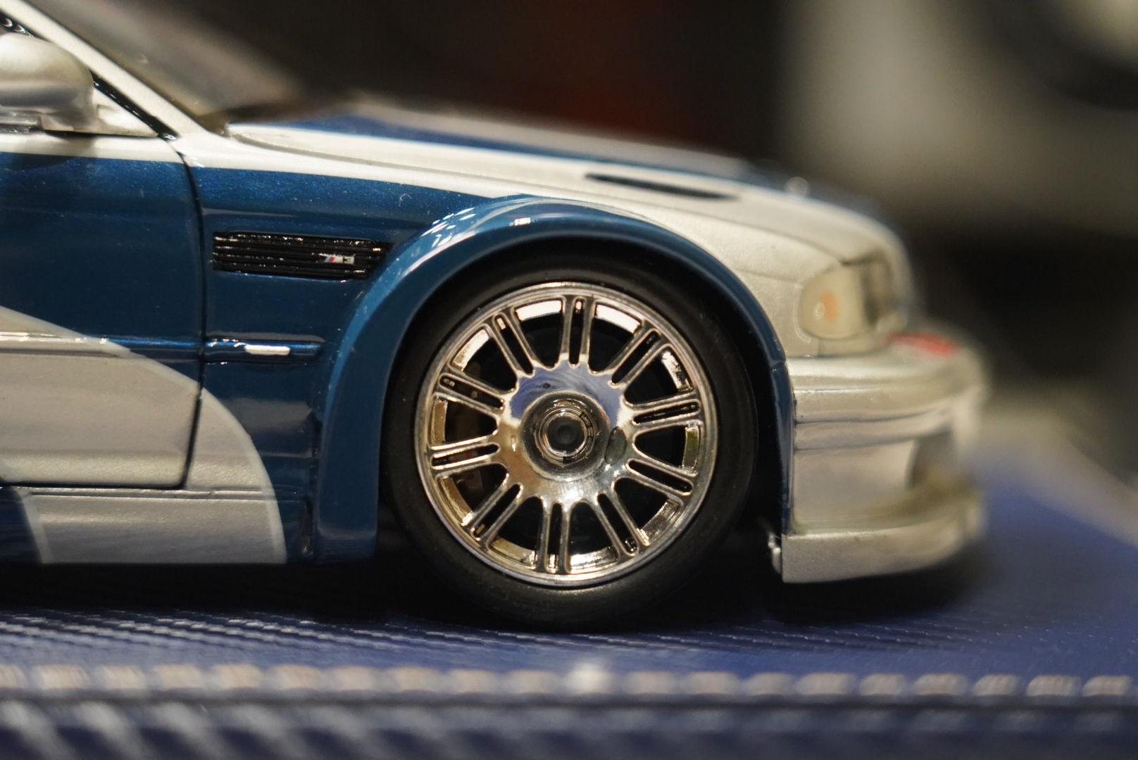 Wallpaper #aGi2IJMBSpphPi3-dS4L163 Hand Crafted BMW M3 GTR Most Wanted Edition Carl Liu