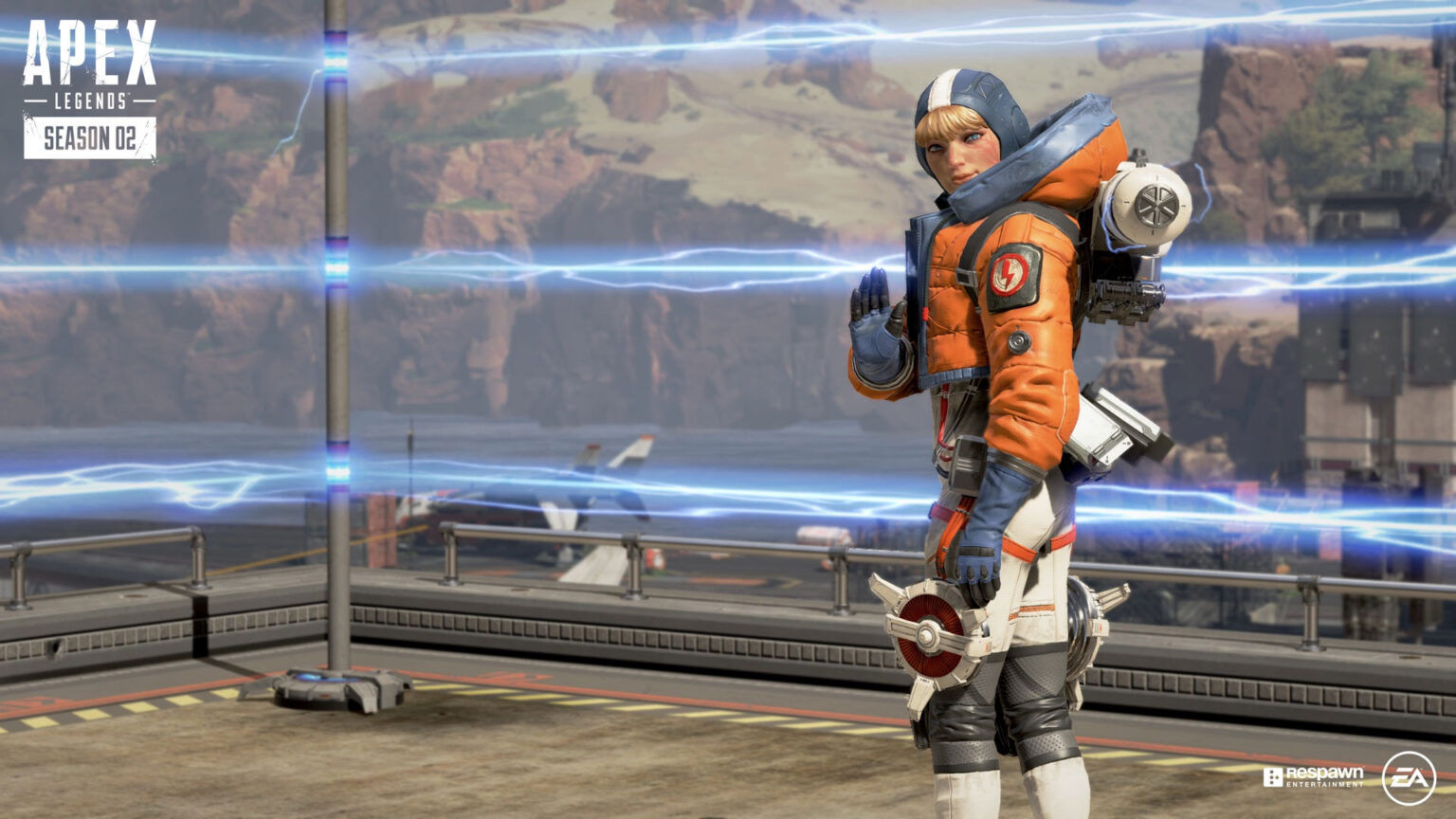 Wallpaper #SxkPA48BtGB6xQ78CUvF50 Apex Legends Wattson Guide Abilities List Wallpapers Pro Game Guides
