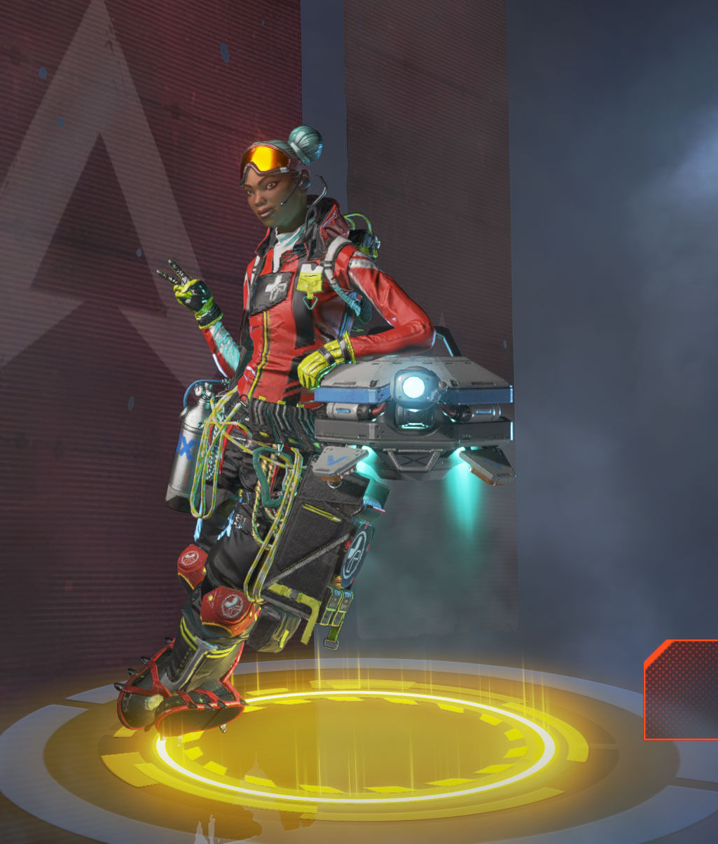 Wallpaper #uKXtNpMBVBiSkHCasorN51 Apex Legends Lifeline Guide Tips Abilities Skins Pro Game Guides