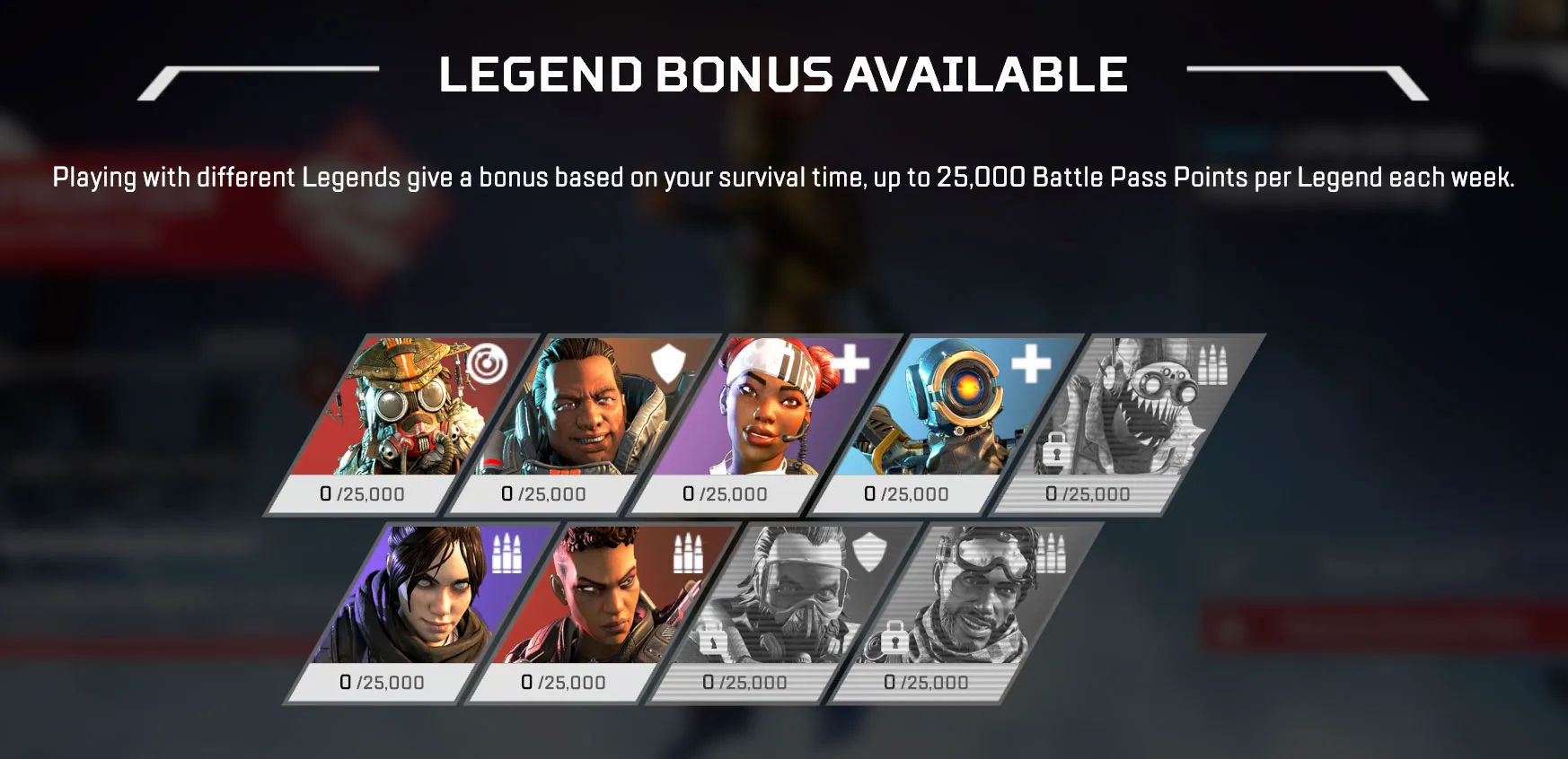 Wallpaper #BF694 Everything We Know About the Apex Legends Battle Pass Orbit Gamers