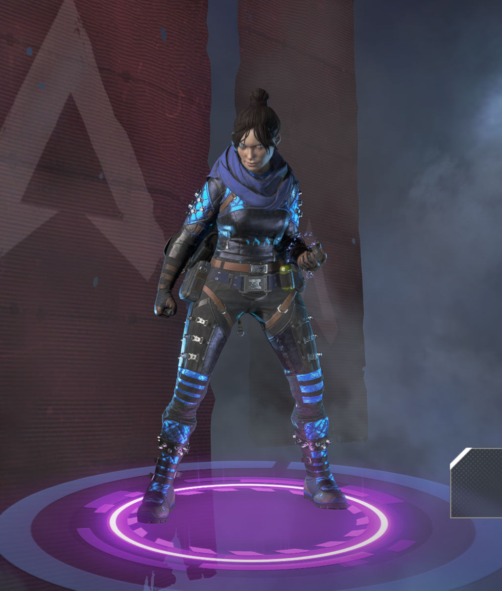 Wallpaper #FDFEA The Best Wraith Skins in Apex Legends Dot Esports