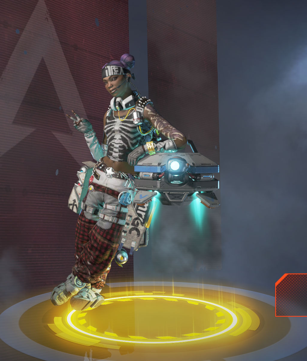 Wallpaper #5Bl5EI8BtGB6xQ78MV5r19 Apex Legends Lifeline Guide Tips Abilities Skins Pro Game Guides