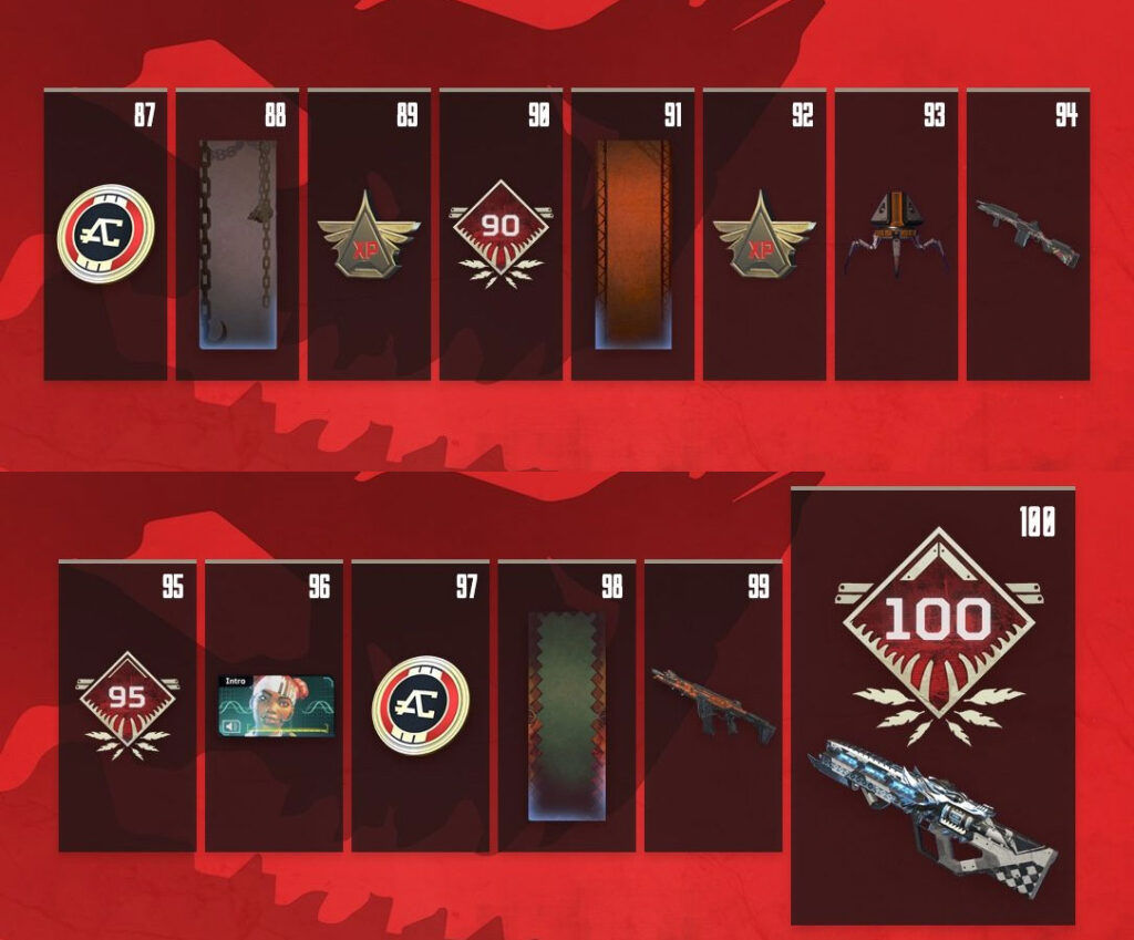 Wallpaper #pnRxv44B_8f4nGFaCWwv3 Apex Legends Battle Pass Season 1 Wild Frontier Guide Tiers Skins