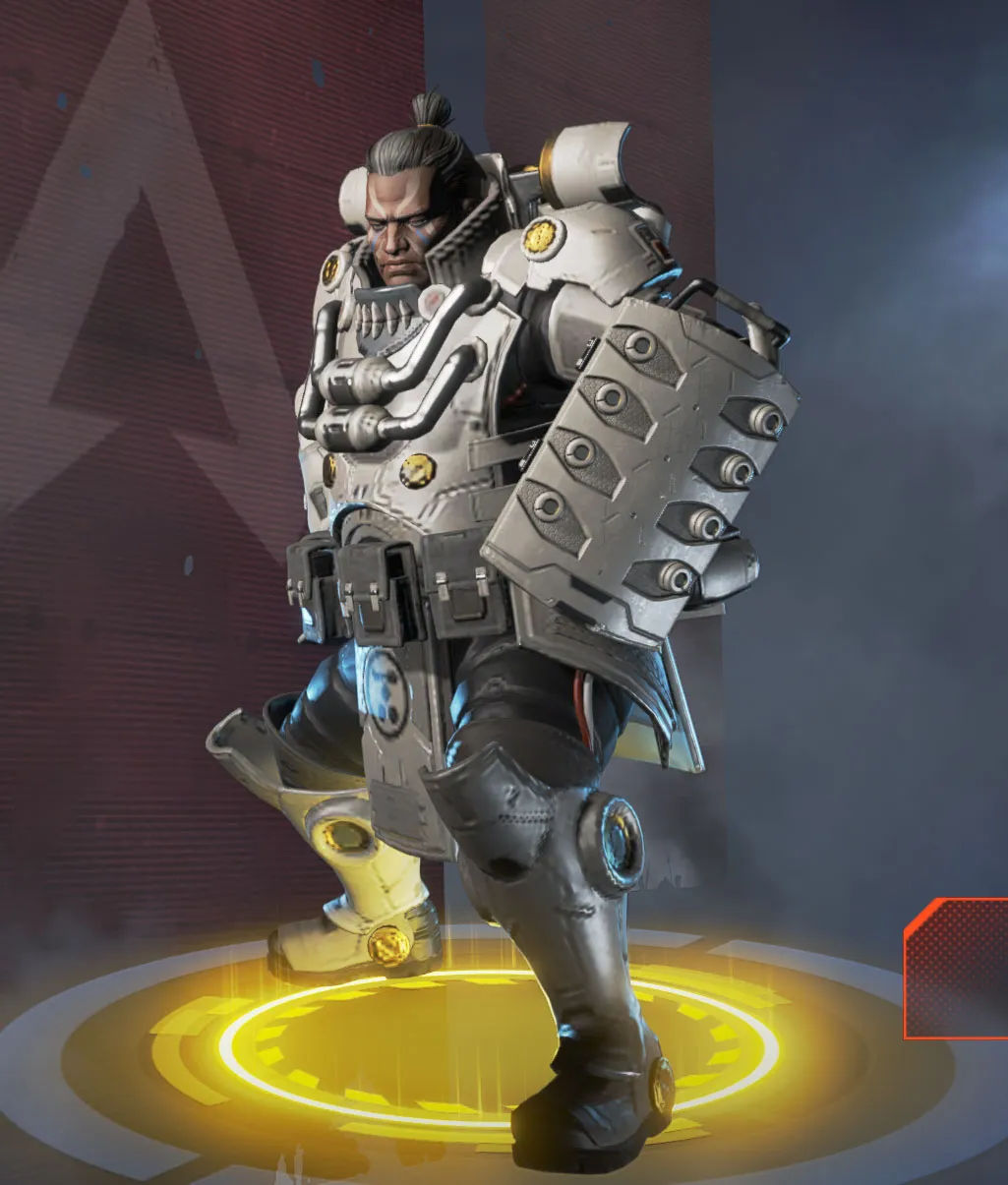 Wallpaper #63c0c How to Play Gibraltar Apex Legends Character Guide Allgamers