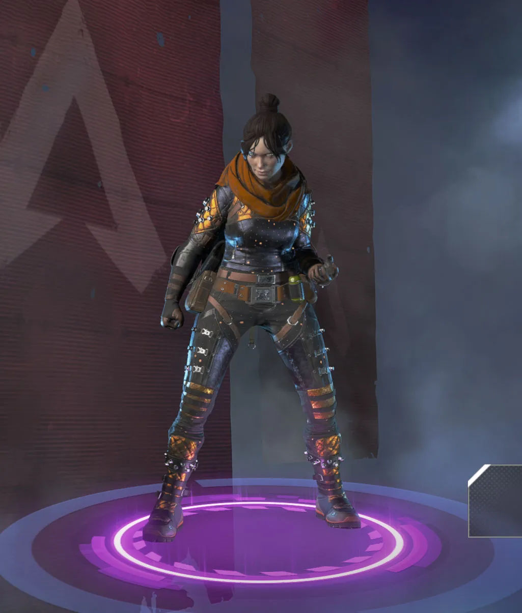 Wallpaper #FDFEA The Best Wraith Skins in Apex Legends Dot Esports