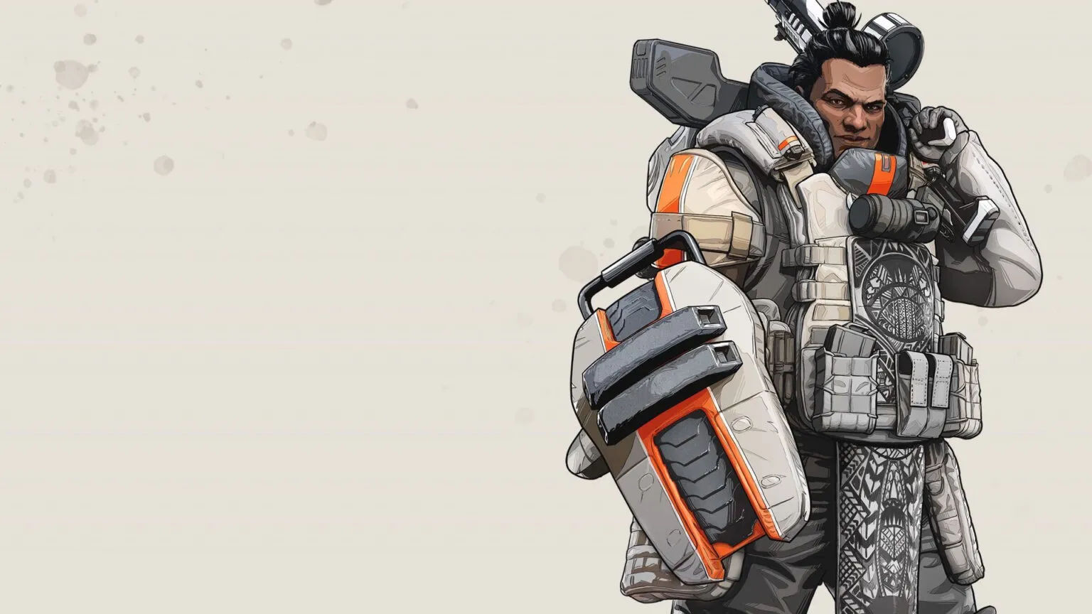 Wallpaper #63c0c How to Play Gibraltar Apex Legends Character Guide Allgamers