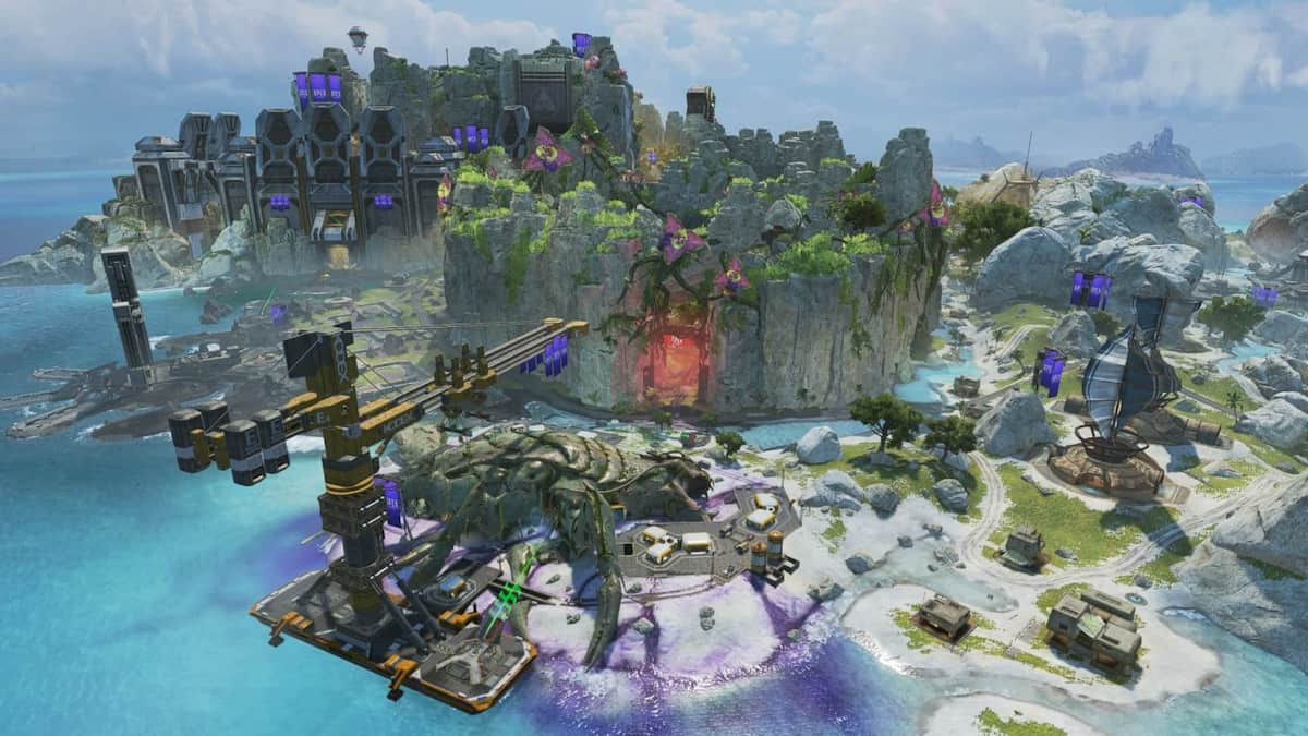 Wallpaper #DLgY2pIBJvJKYCmE0vDh167 Best Locations to Get High Tier Loot on Storm Point in Apex Legends