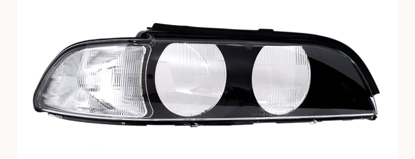 Wallpaper #Arnv3pIBJvJKYCmEPQho176 Fits for BMW E39 5 Series Diffusing Lens Headlight Headlamp Glass Right