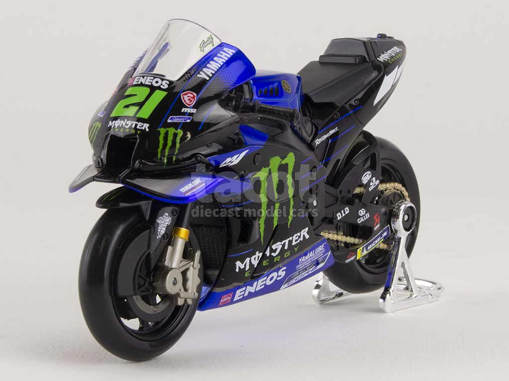 Wallpaper #6hymQJMB8JfcLg2JZvYm220 Yamaha Yzr M1 Maisto 118 Autos Miniatures Tacot