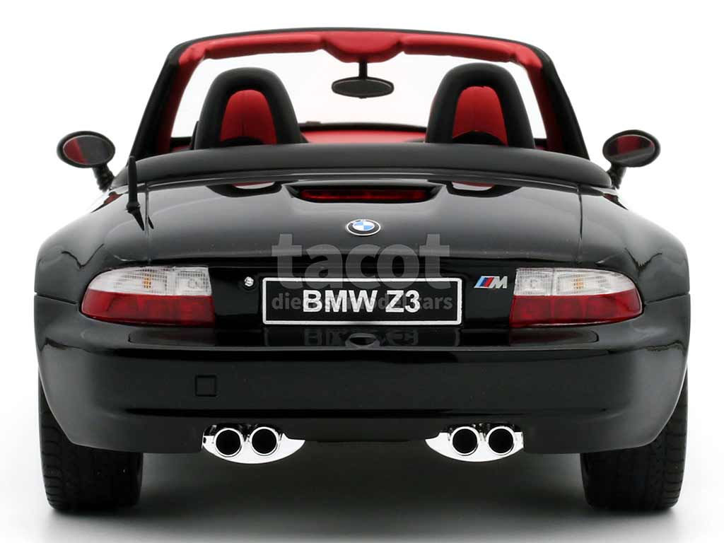 Wallpaper #VGifG5MBSpphPi3-lCAp357 BMW Z3 M Roadster 1999 Ottomobile 118 Autos Miniatures Tacot