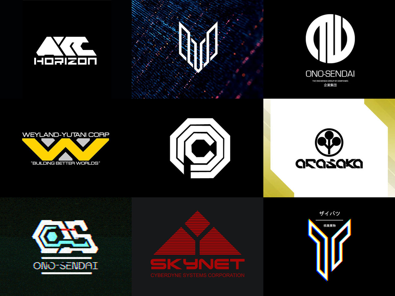 Wallpaper #LgNNYpMBpyOg8YnEfdJU262 Cyberpunk Logo Design