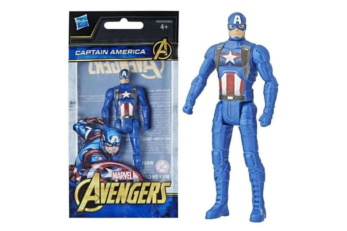 Wallpaper #jBoHUpMB1yWOL4qgVYKd351 Marvel Avengers 375 Inch 10cm Action Figure Captain America