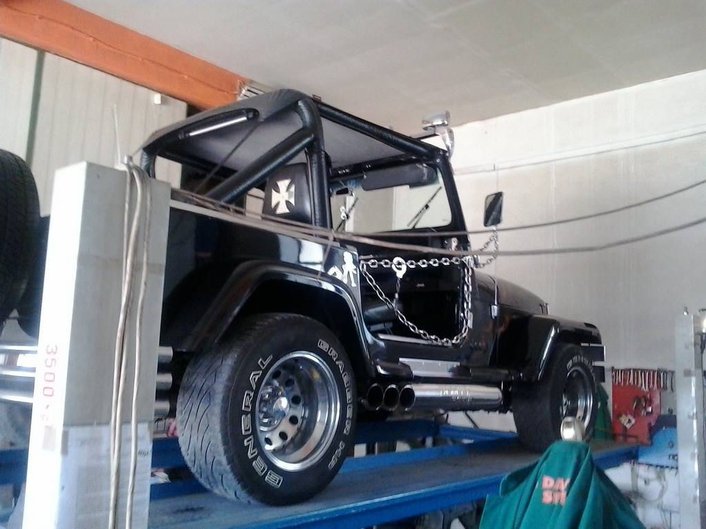 Wallpaper #shnvO48BtGB6xQ78DrIg58 Esapament Jeep Pilot Power Tuning