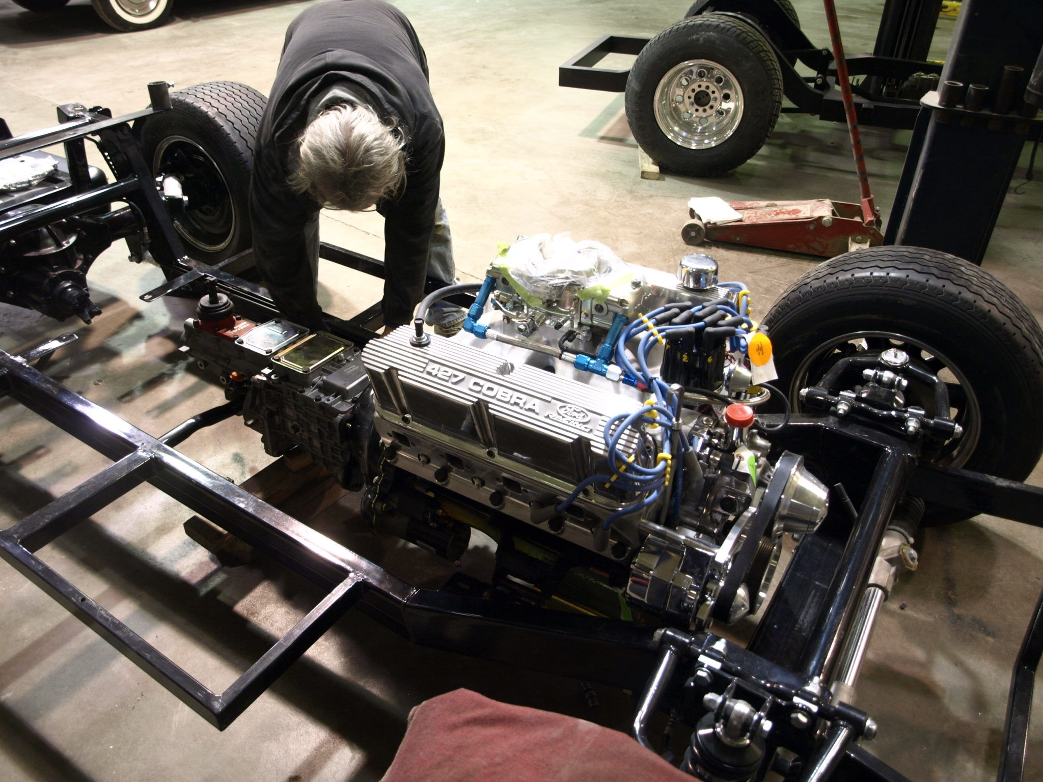 Wallpaper #RGfyAZMBSpphPi3--63s293 1967 Cobra Kit Car Precision Car Restoration
