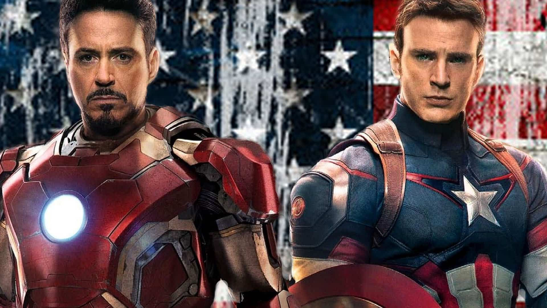 Wallpaper #NWcv_JIBSpphPi3-q5ci276 Tony Stark vs Steve Rogers Whos Right and Whos Wrong Screengeek