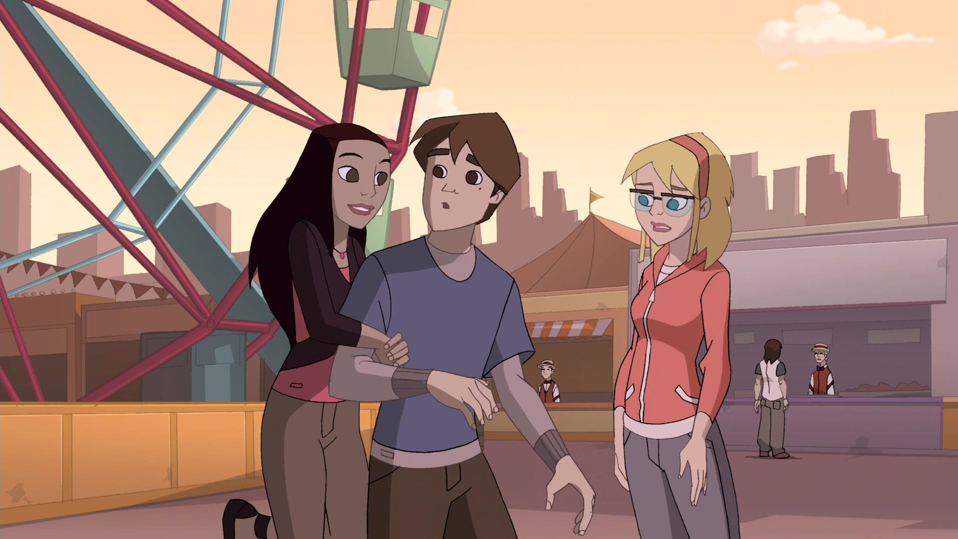 Wallpaper #lX0q8Y4Bnwiau_P6sQiz21 The Spectacular Spider Man Season 1 Images Screencaps Screenshots